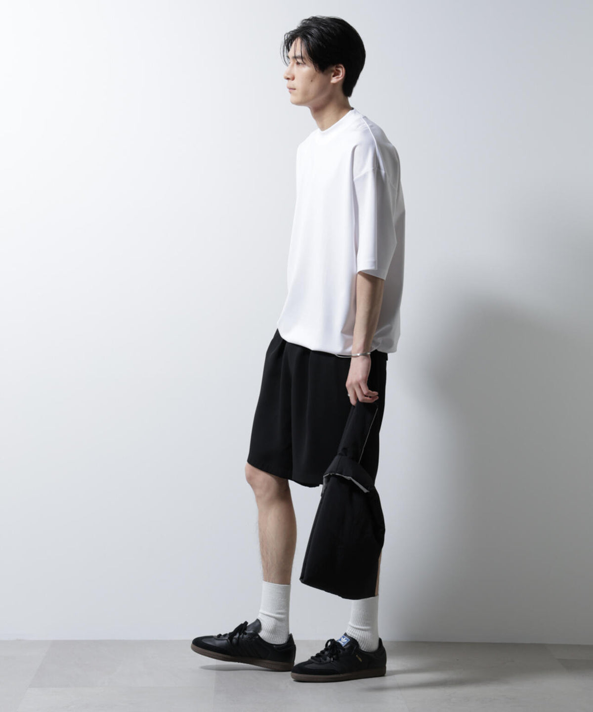 「NJ/CLUB」中綿マルシェバッグ 6685132204