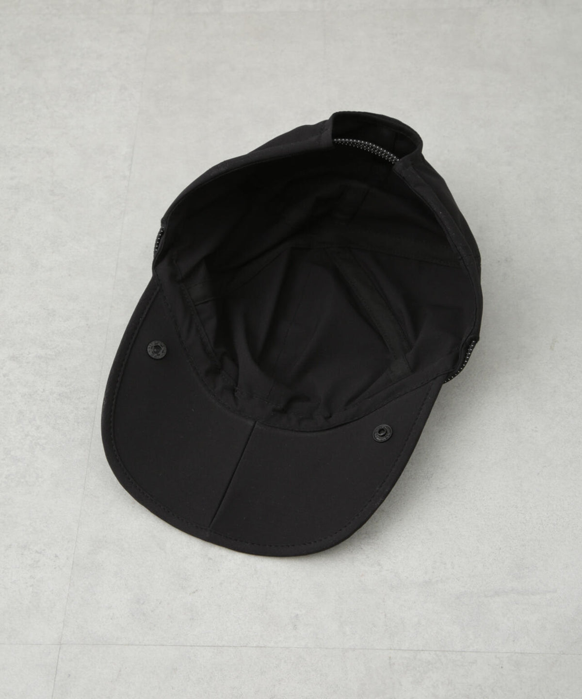 「NJ/CLUB」 エアーパッカブル キャップ 6685139202