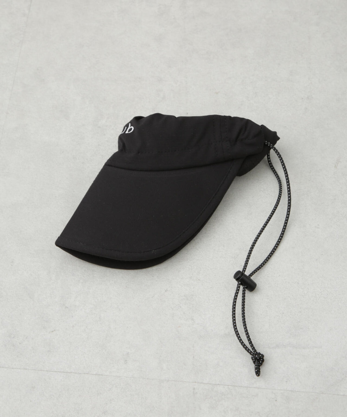 「NJ/CLUB」 エアーパッカブル キャップ 6685139202