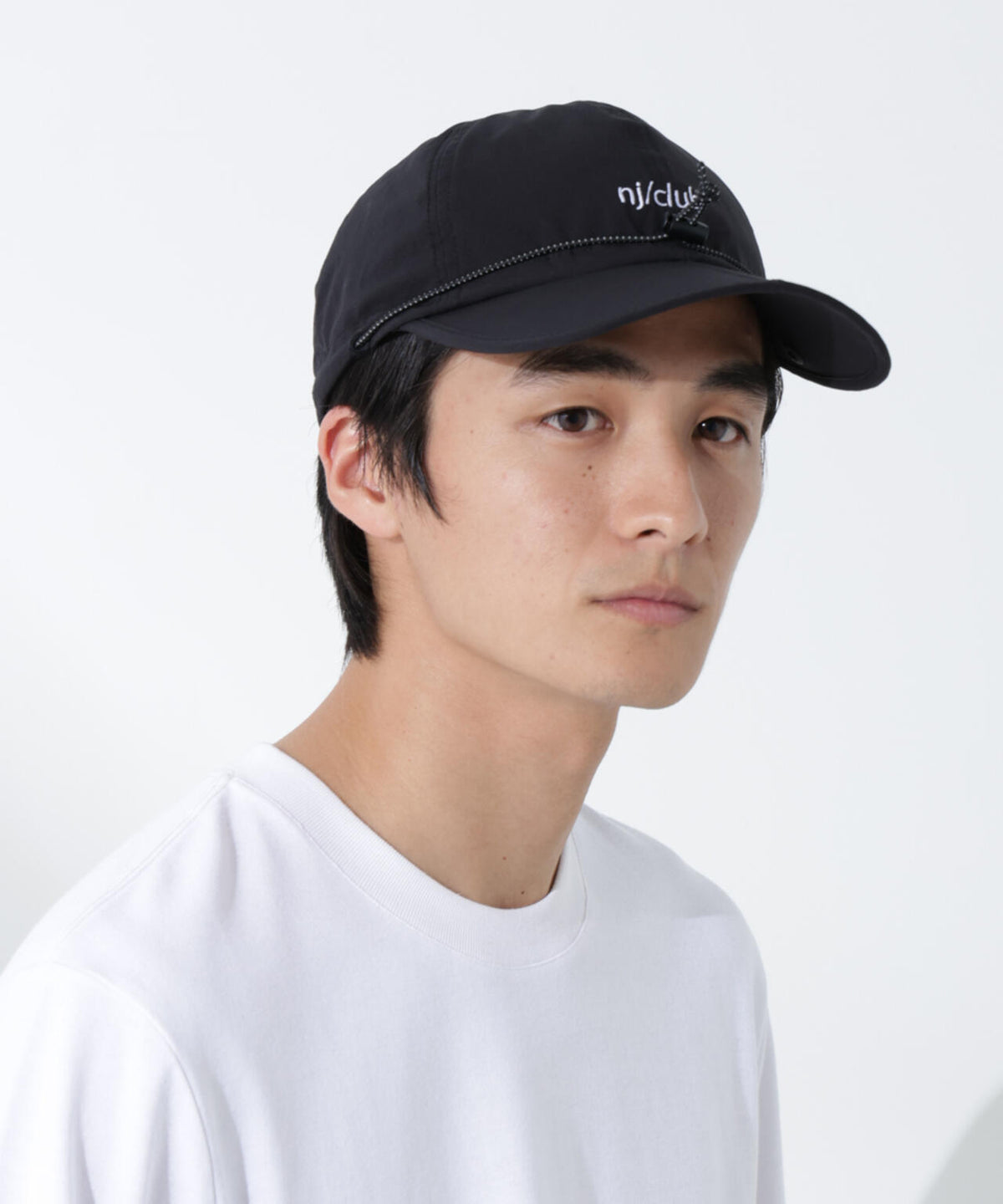「NJ/CLUB」 エアーパッカブル キャップ 6685139202