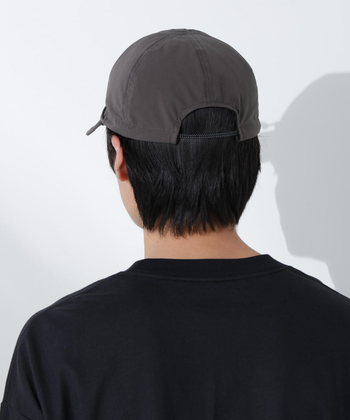 「NJ/CLUB」 エアーパッカブル キャップ 6685139202