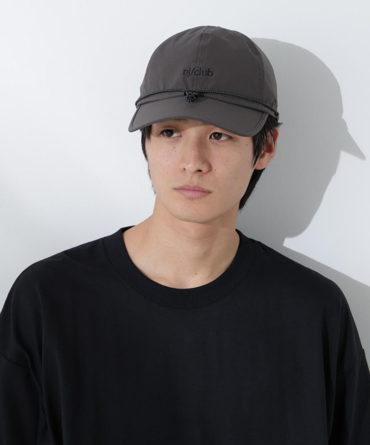 「NJ/CLUB」 エアーパッカブル キャップ 6685139202