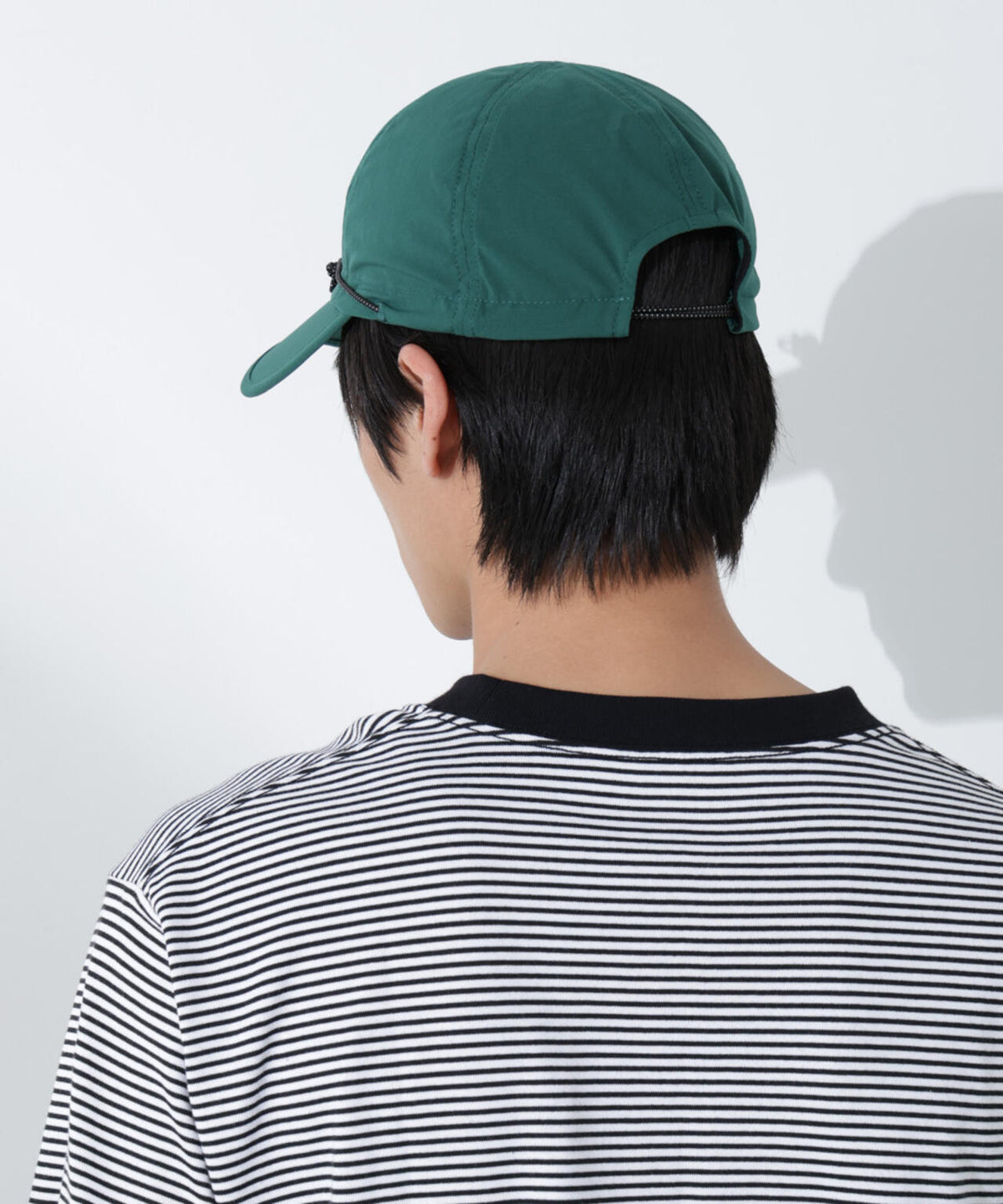 「NJ/CLUB」 エアーパッカブル キャップ 6685139202