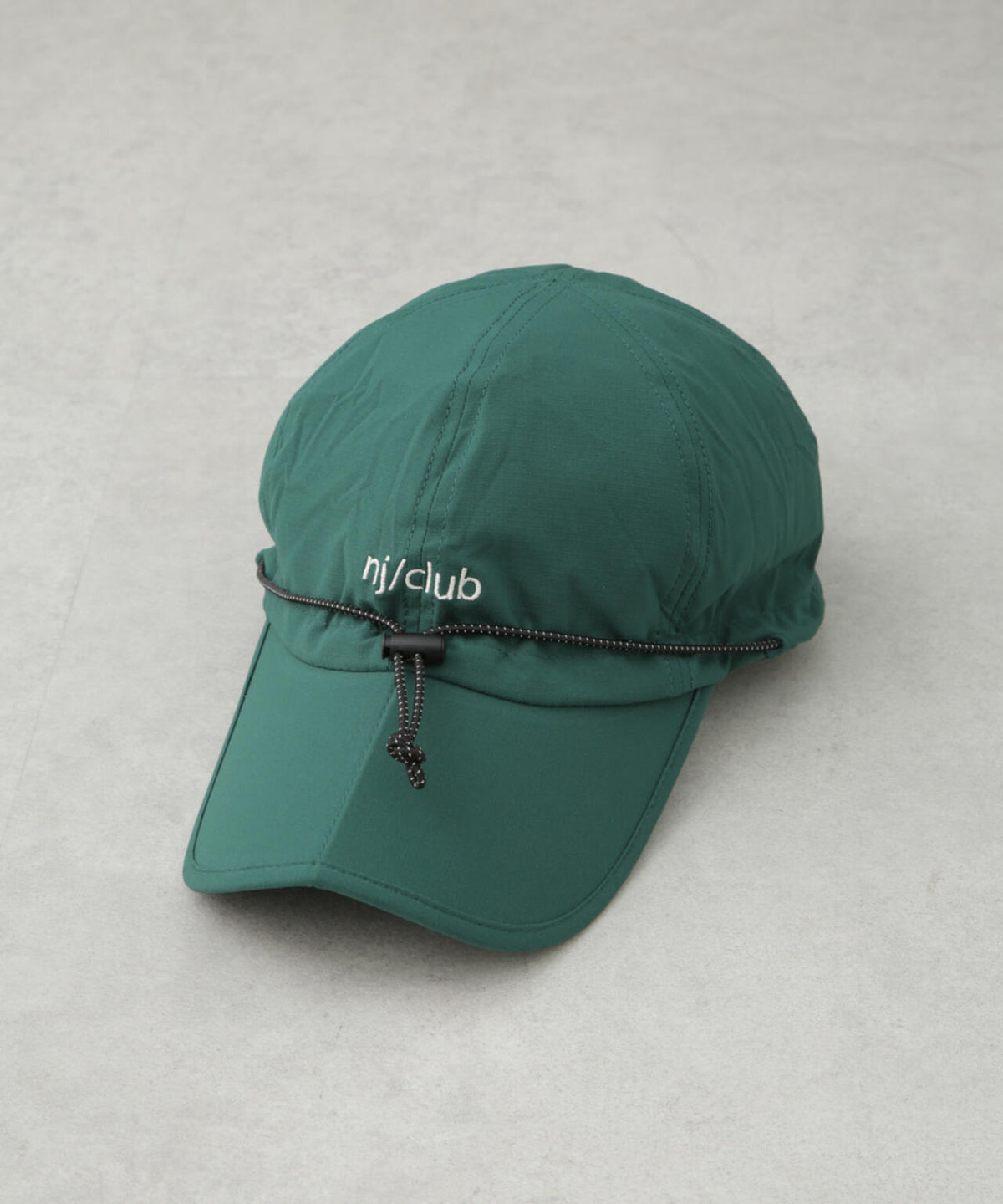 「NJ/CLUB」 エアーパッカブル キャップ 6685139202