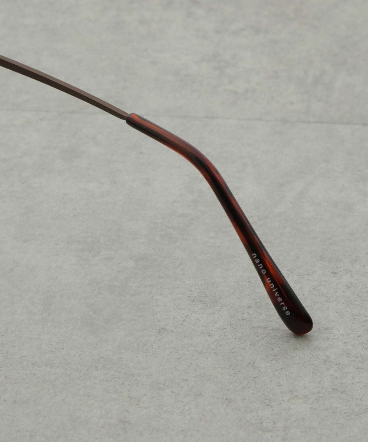 アイウェア/オクタゴン型 メタルフレーム 6685140201