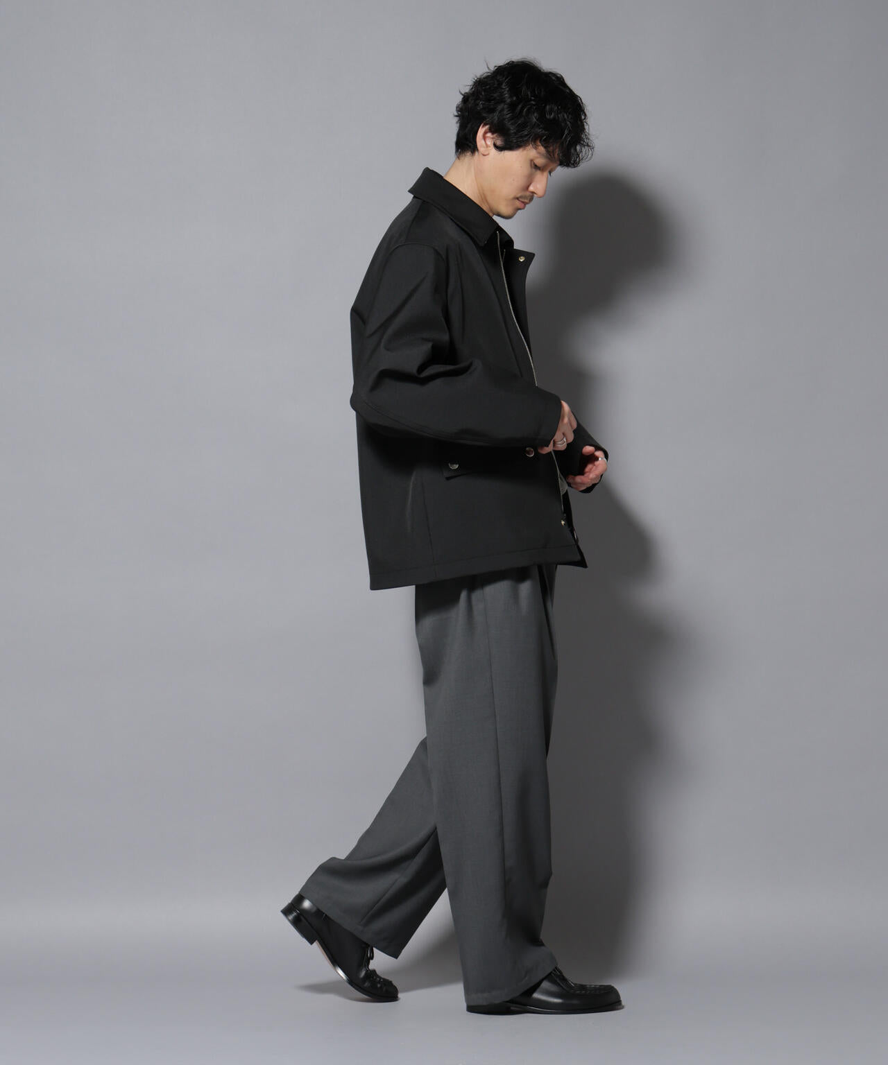 メタルギアボンディングFUSIONSYSTEMカーコート 6685212228