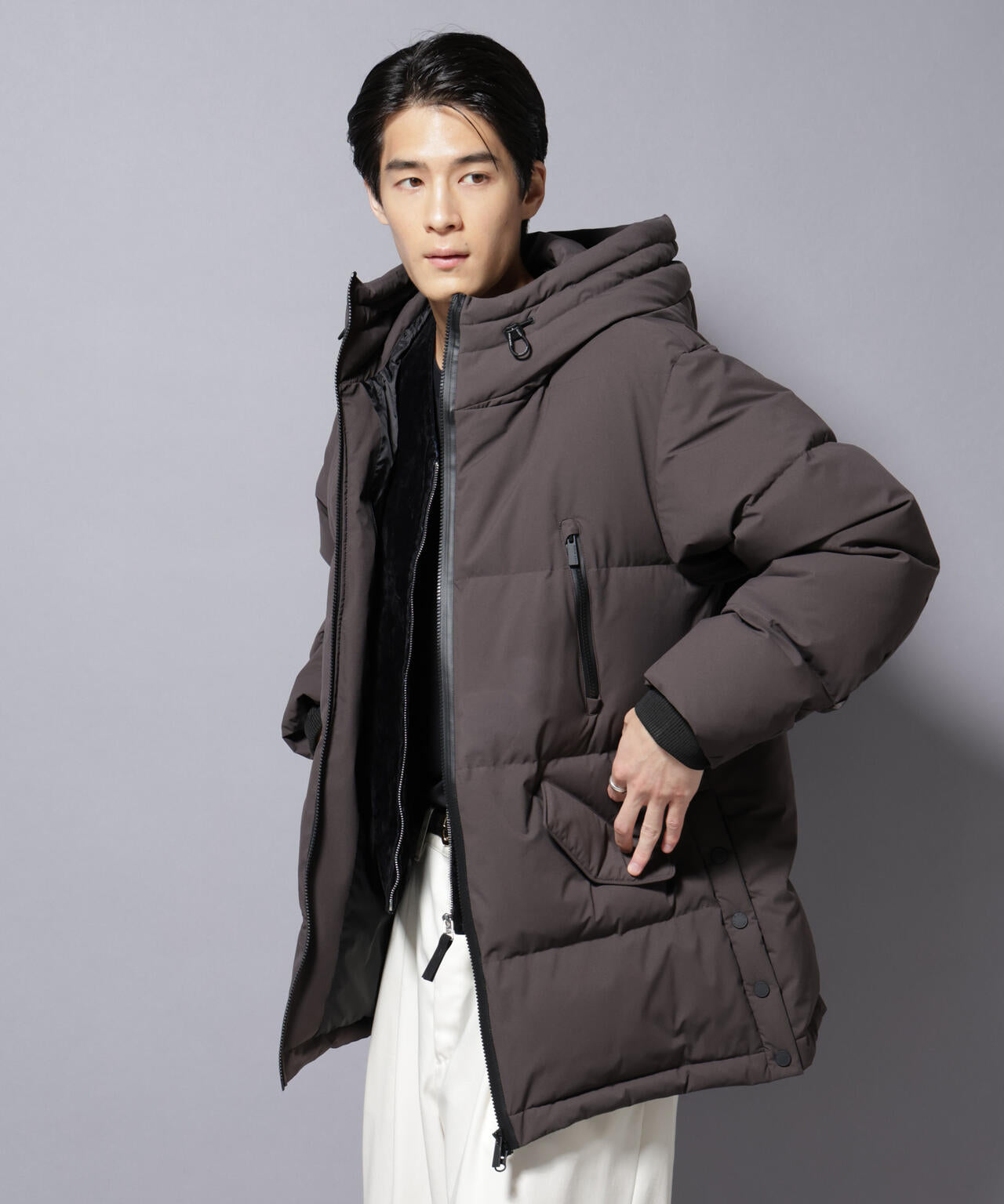 「西川ダウン(R)」SOLOTEXダウン 6685214202