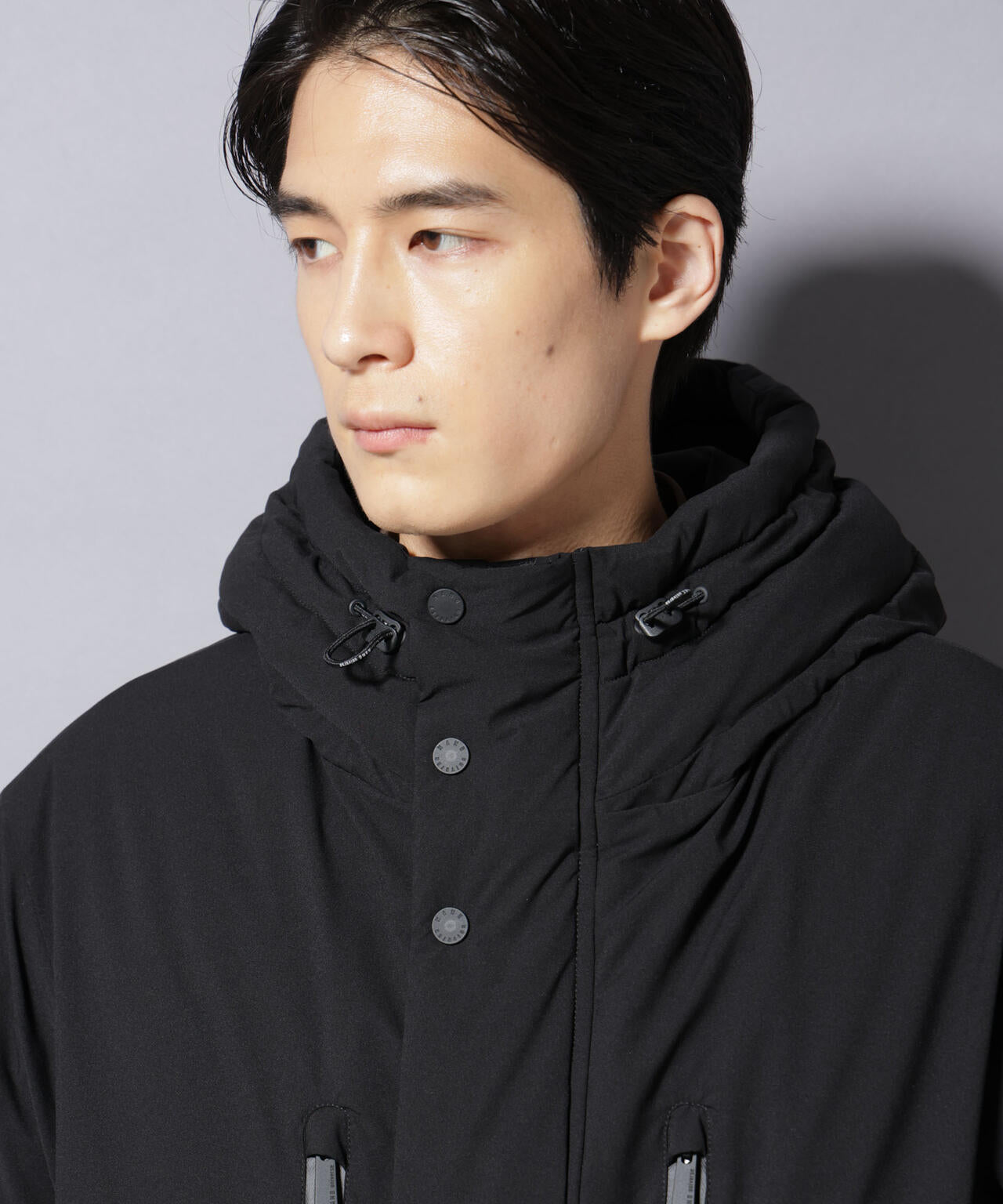 「西川ダウン(R)」SOLOTEXショートダウン 6685214203