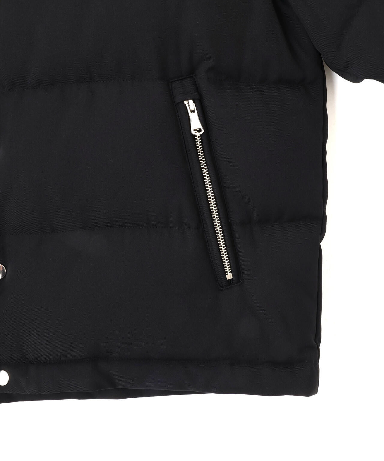 「西川ダウン(R)」ボアカラーサージショートダウン 6685214205