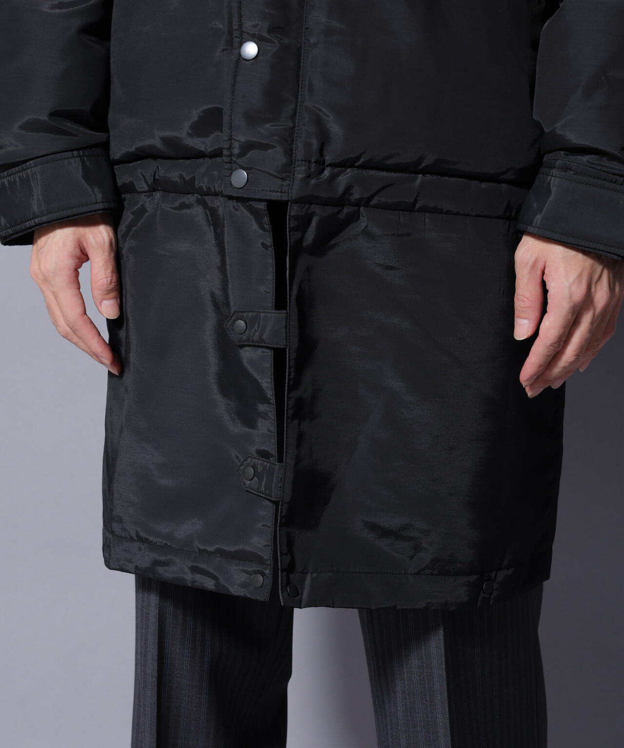 「OGAWA PRODUCTS」anewdown(R) 2WAYダウン 難燃性、撥水 6685214209