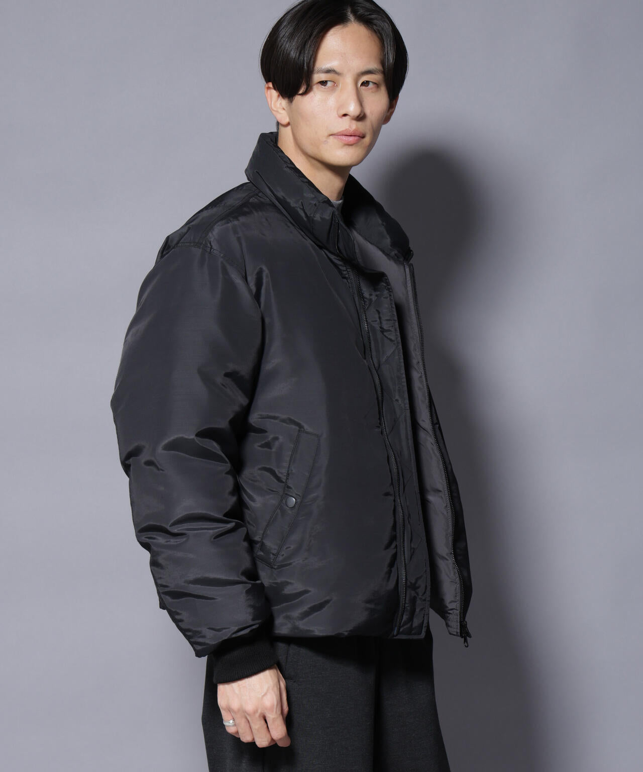 「OGAWA PRODUCTS」anewdown(R) スタンドダウン 難燃性、撥水 6685214210