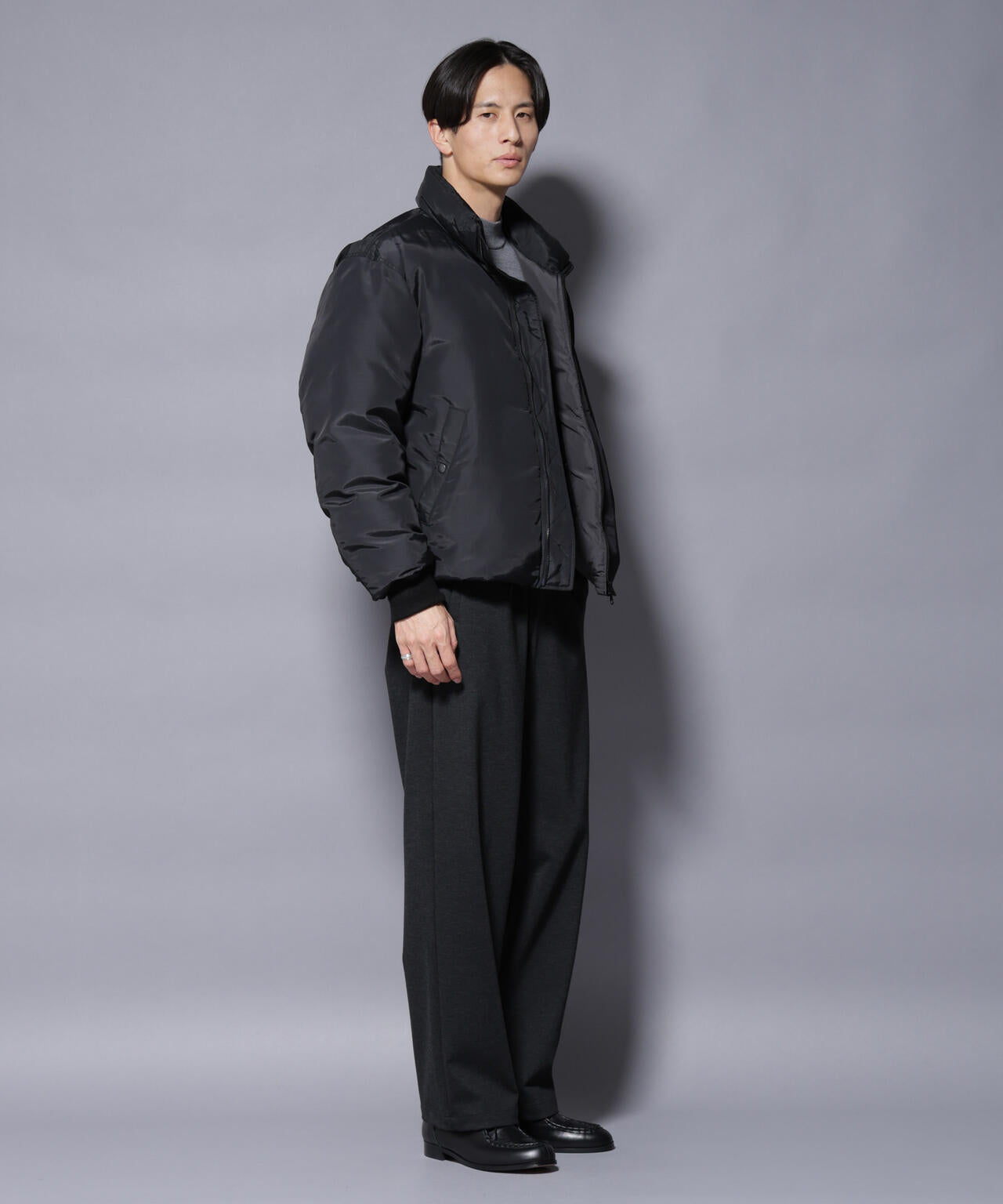 「OGAWA PRODUCTS」anewdown(R) スタンドダウン 難燃性、撥水 6685214210