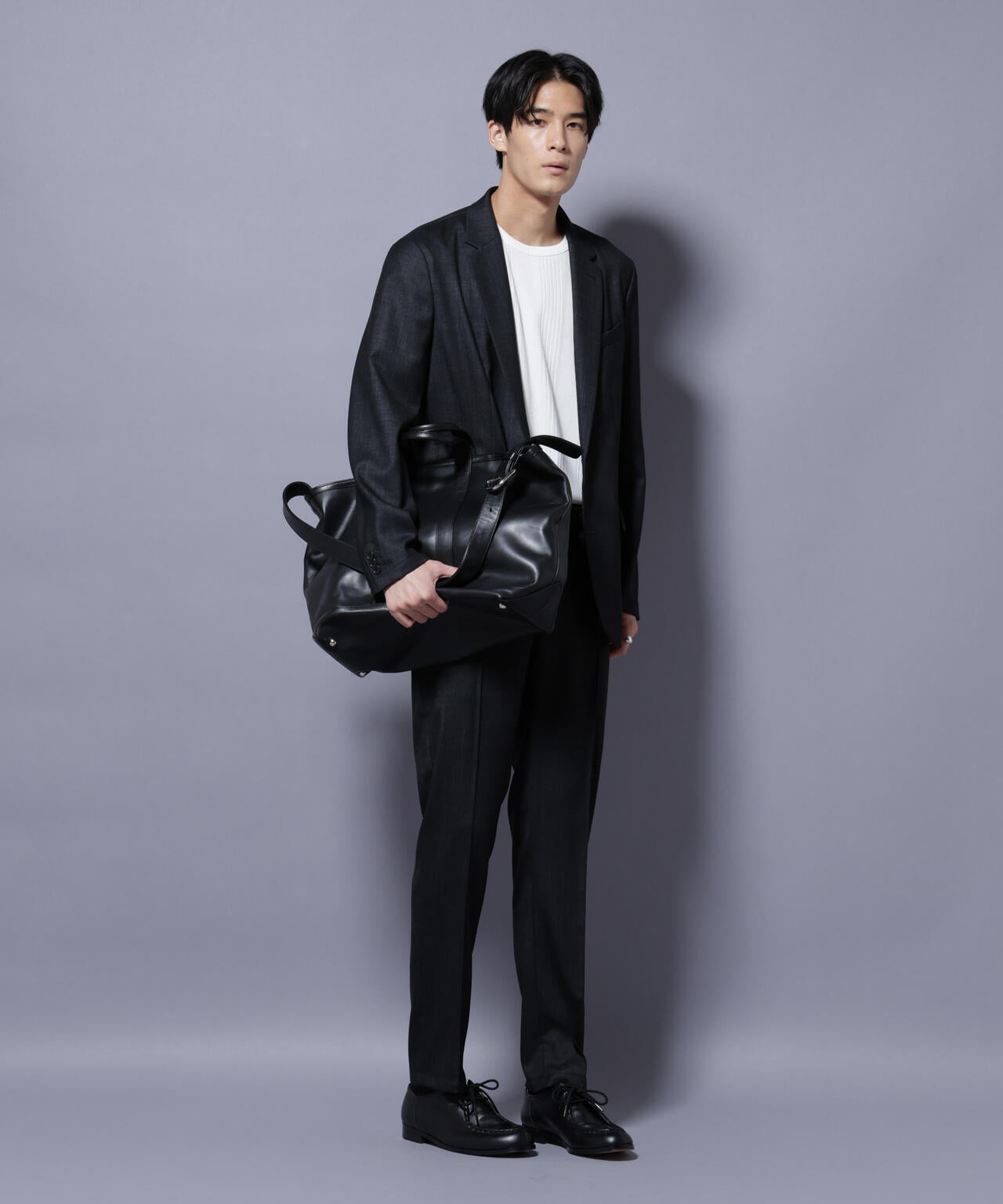 「N JACKET PREMIUM」ウールデニムジャケット/STRETCH(セットアップ可) 6685217201