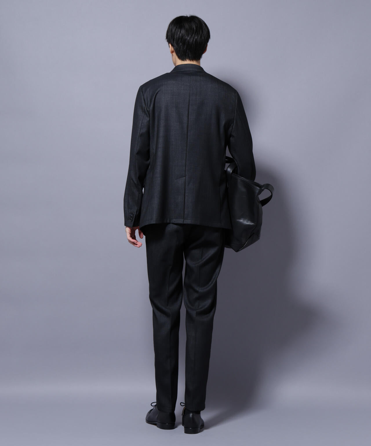 「N JACKET PREMIUM」ウールデニムジャケット/STRETCH(セットアップ可) 6685217201