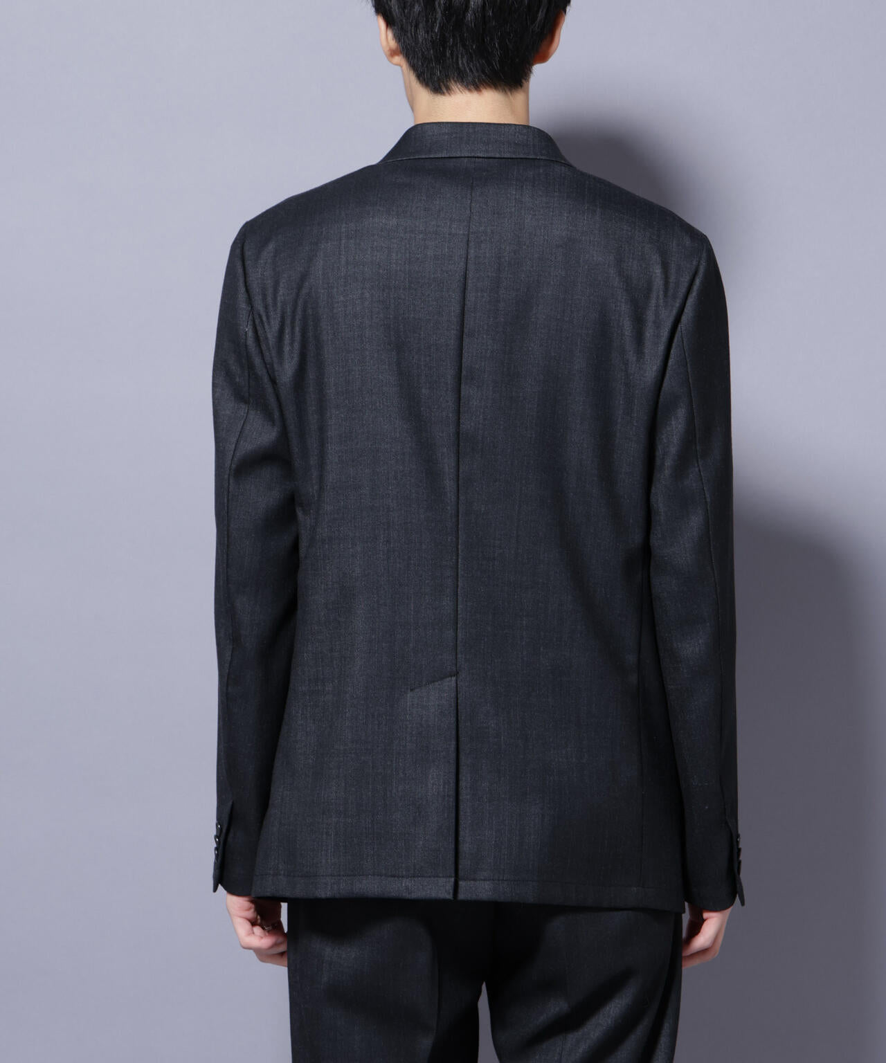 「N JACKET PREMIUM」ウールデニムジャケット/STRETCH(セットアップ可) 6685217201