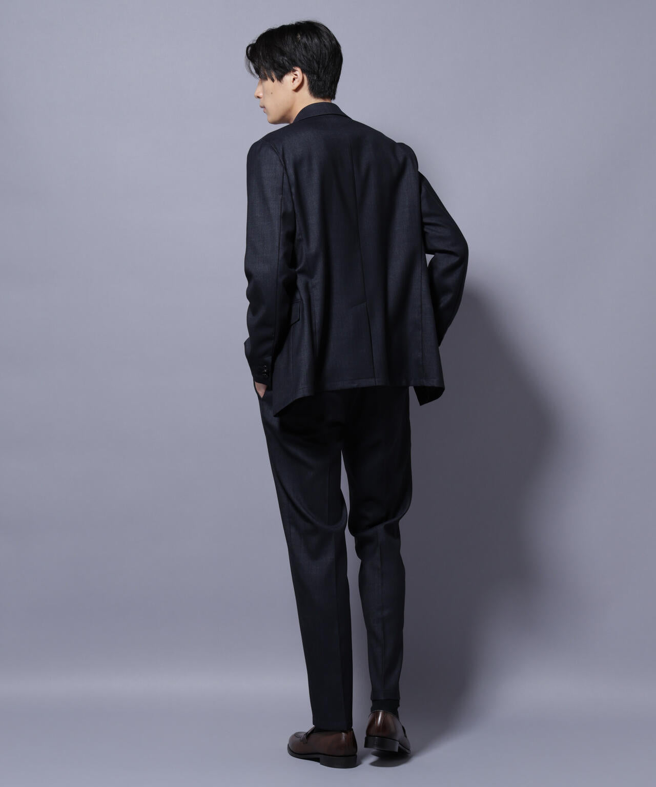 「N JACKET PREMIUM」ウールデニムジャケット/STRETCH(セットアップ可) 6685217201