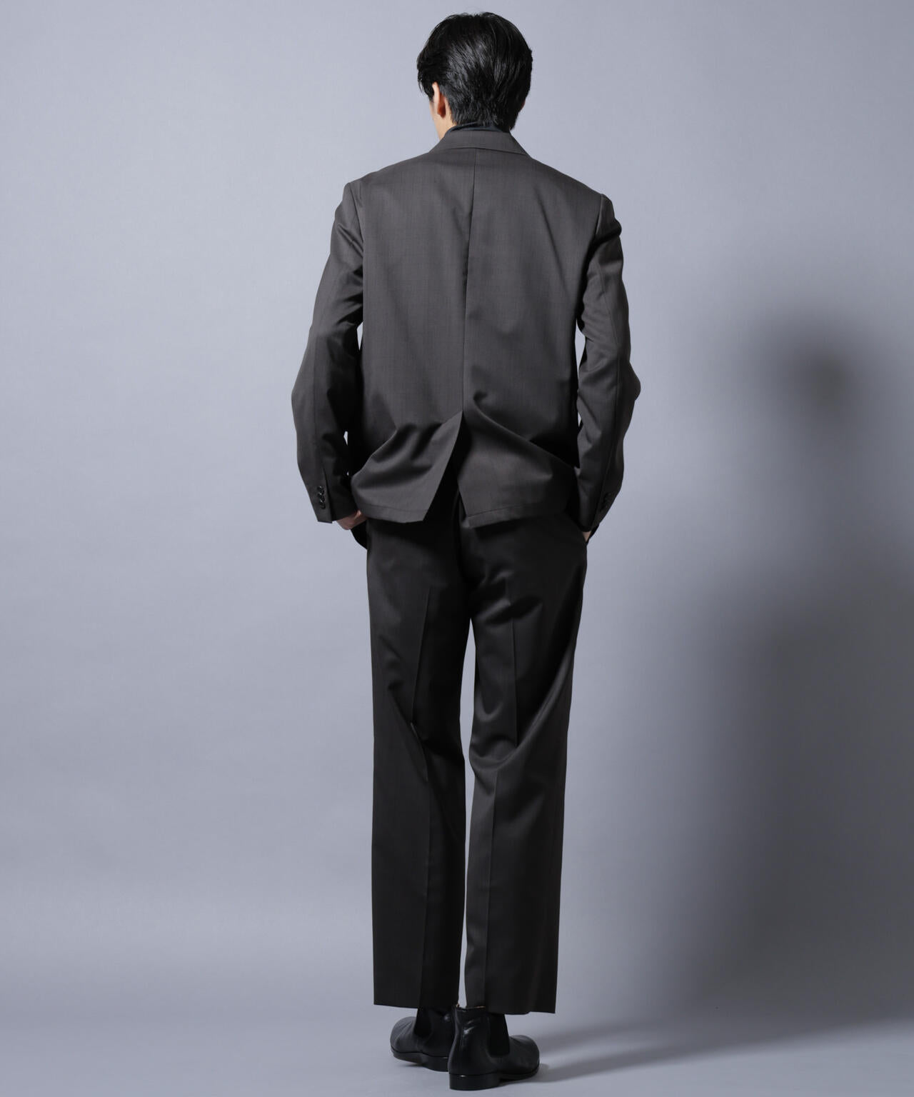 【大人気セットアップ】「Damerino Select」 RENU(R)T/Wシャドーチェックジャケット(セットアップ可) 6685217208