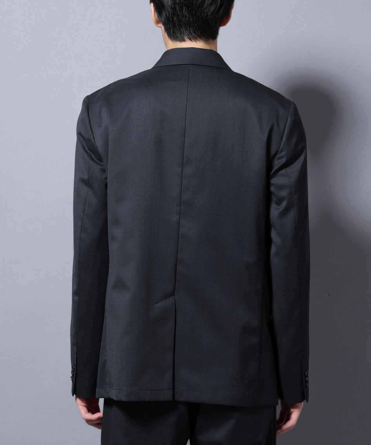 【大人気セットアップ】「Damerino Select」 RENU(R)T/Wシャドーチェックジャケット(セットアップ可) 6685217208