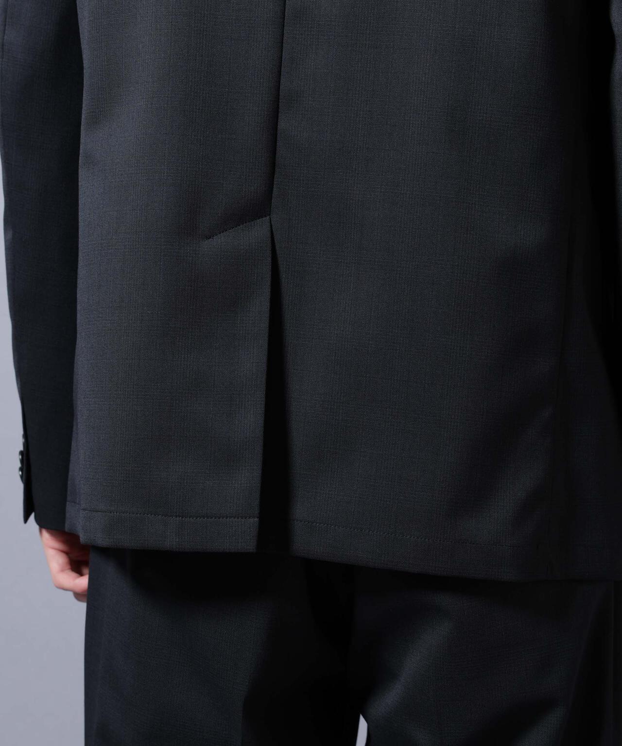 【大人気セットアップ】「Damerino Select」 RENU(R)T/Wシャドーチェックジャケット(セットアップ可) 6685217208