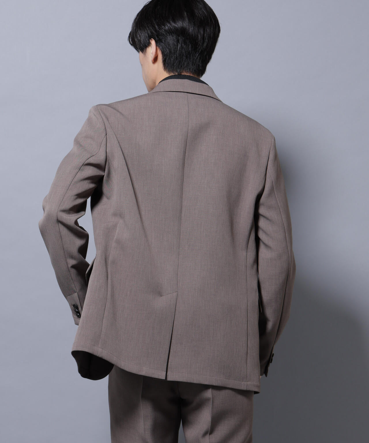 【大人気セットアップ】「Damerino」ReflaxR ダブルクロスウェザーセットアップ 6685218204