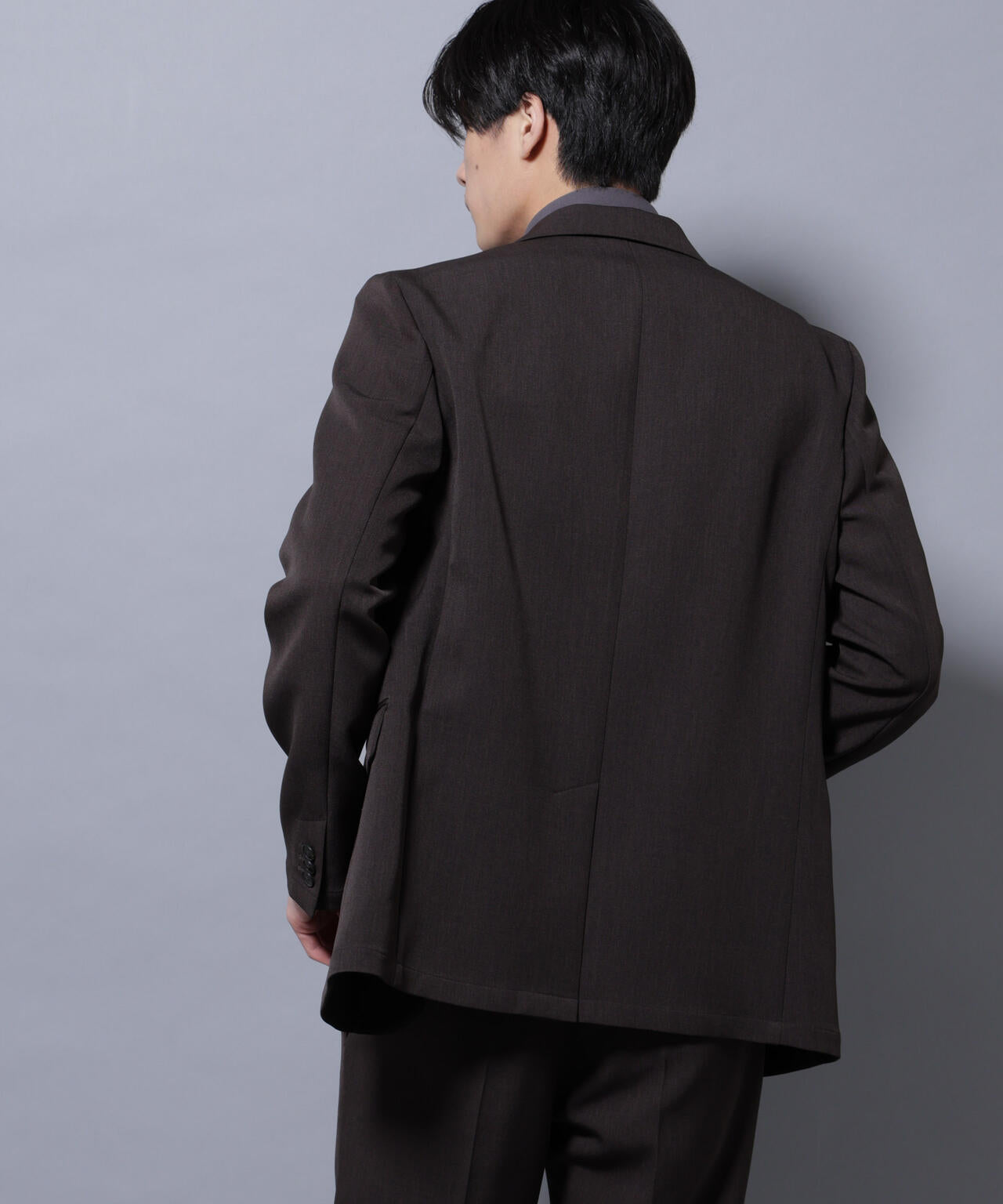 【大人気セットアップ】「Damerino」ReflaxR ダブルクロスウェザーセットアップ 6685218204