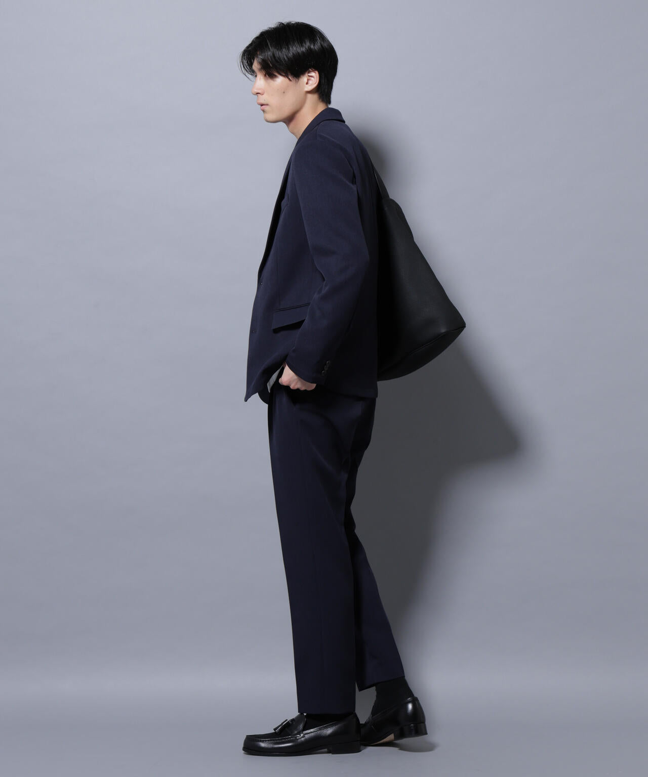 【大人気セットアップ】「Damerino」ReflaxR ダブルクロスウェザーセットアップ 6685218204