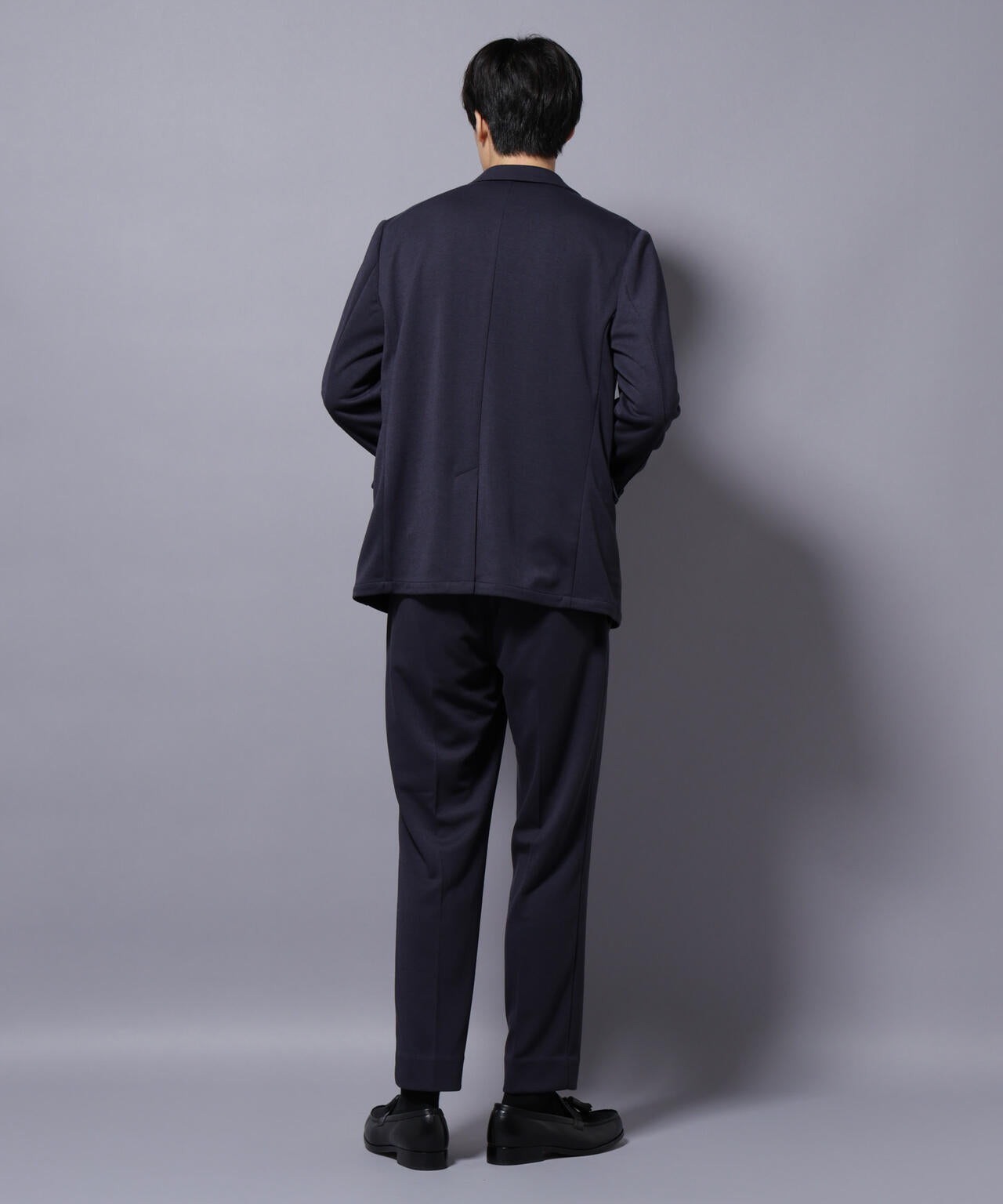 【大人気セットアップ】「Damerino」ポンチストレッチセットアップ 6685218205