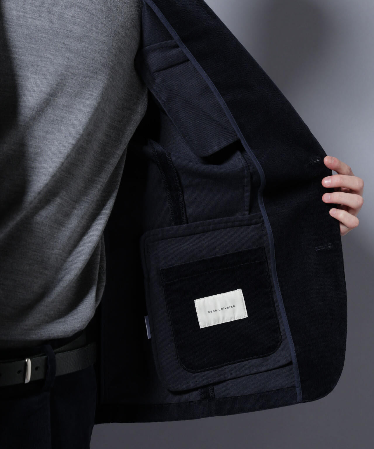【大人気セットアップ】「Damerino」コットンコーデュロイストレッチセットアップ 6685218208