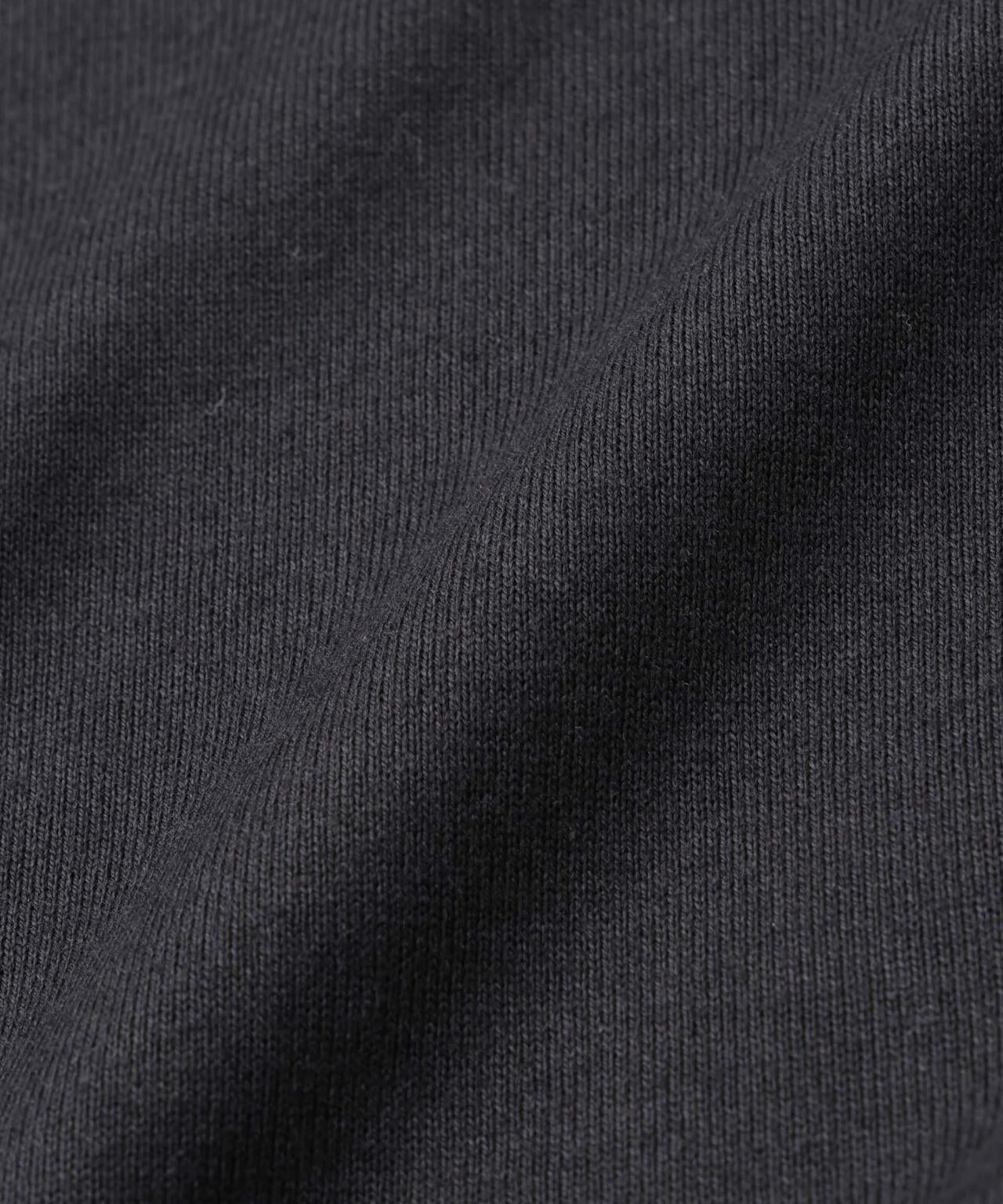 Anti Soaked(R)×SUNCHAI ロゴ刺繍 汗染み防止 Tシャツ長袖 6685223211