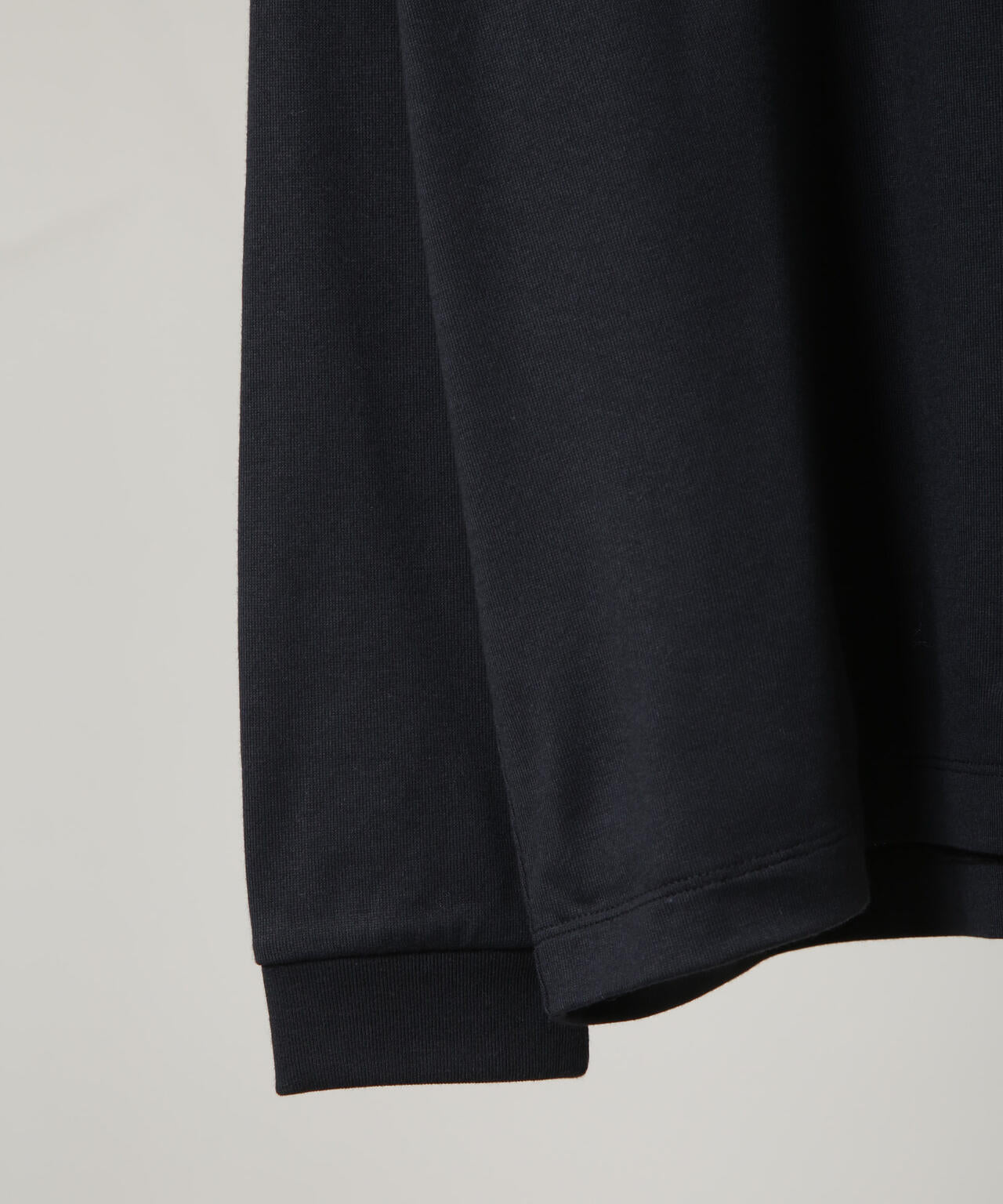 Anti Soaked(R)×SUNCHAI ロゴ刺繍 汗染み防止 Tシャツ長袖 6685223211