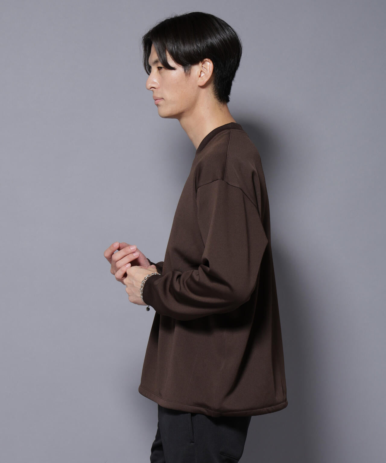 「MC」coveross(R) フリースボンディングクルーネック 6685223226