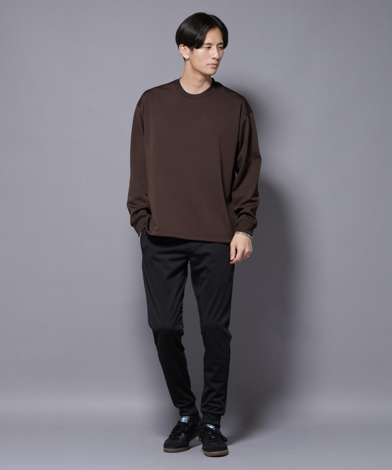 「MC」coveross(R) フリースボンディングクルーネック 6685223226
