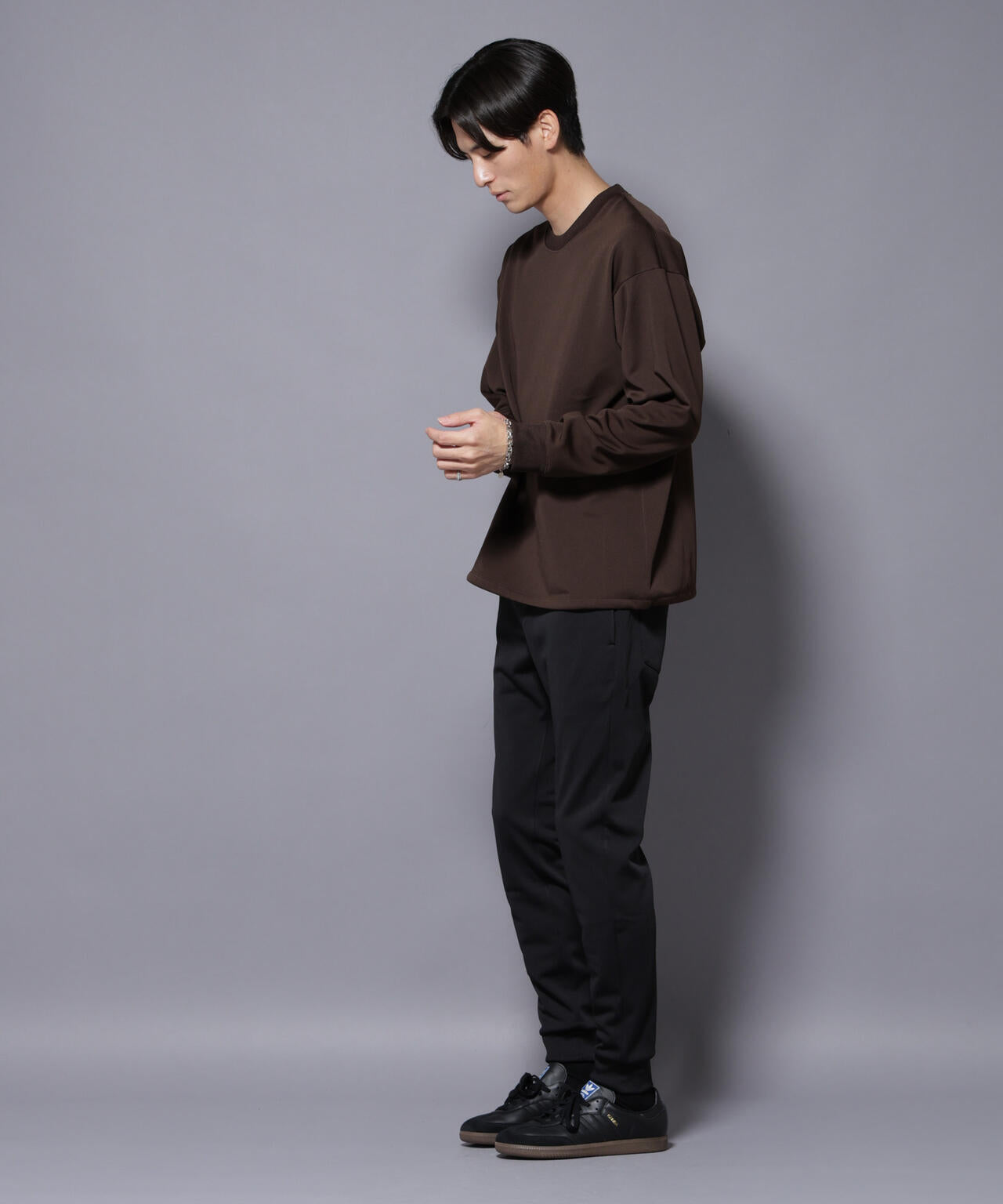 「MC」coveross(R) フリースボンディングクルーネック 6685223226