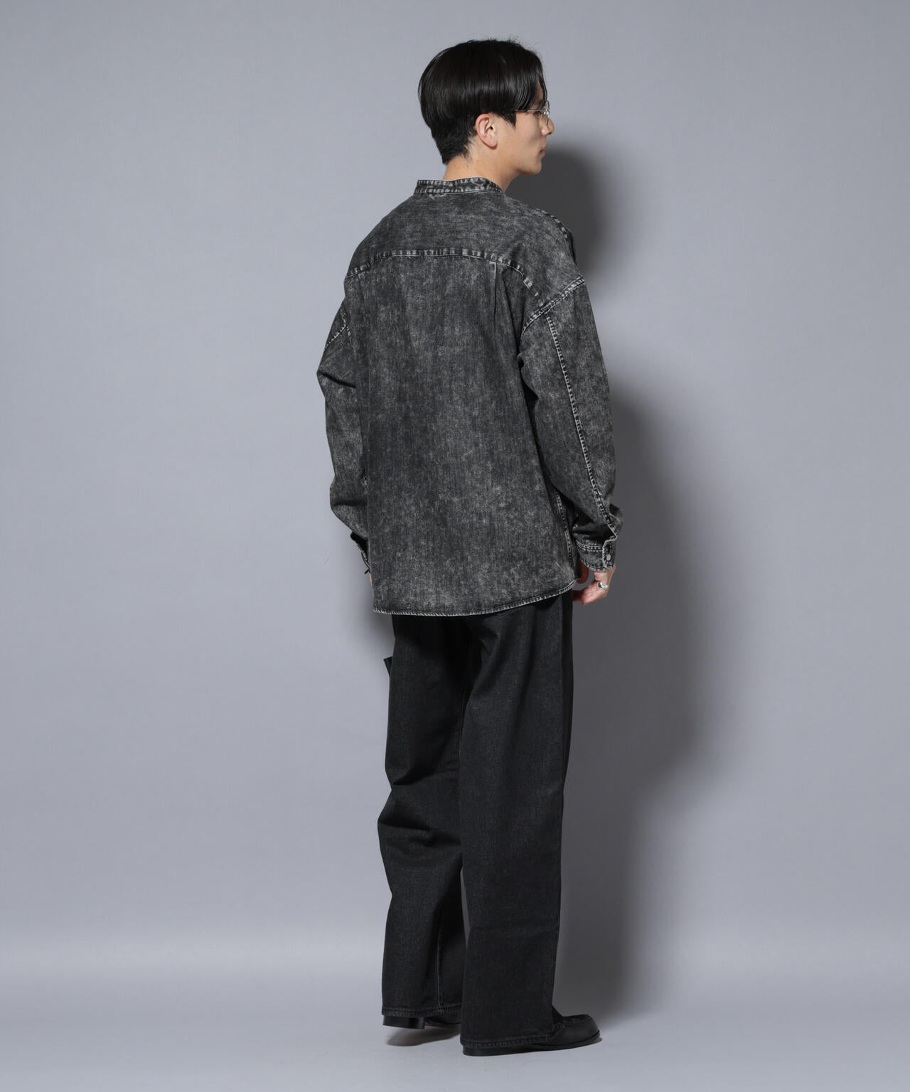 「MC」”TIMELESS WARDROBE” リラックスフィットデニム 252 6685227218