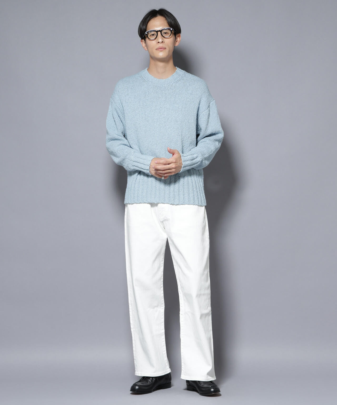 「MC」”TIMELESS WARDROBE” リラックスフィットデニム 252 6685227218