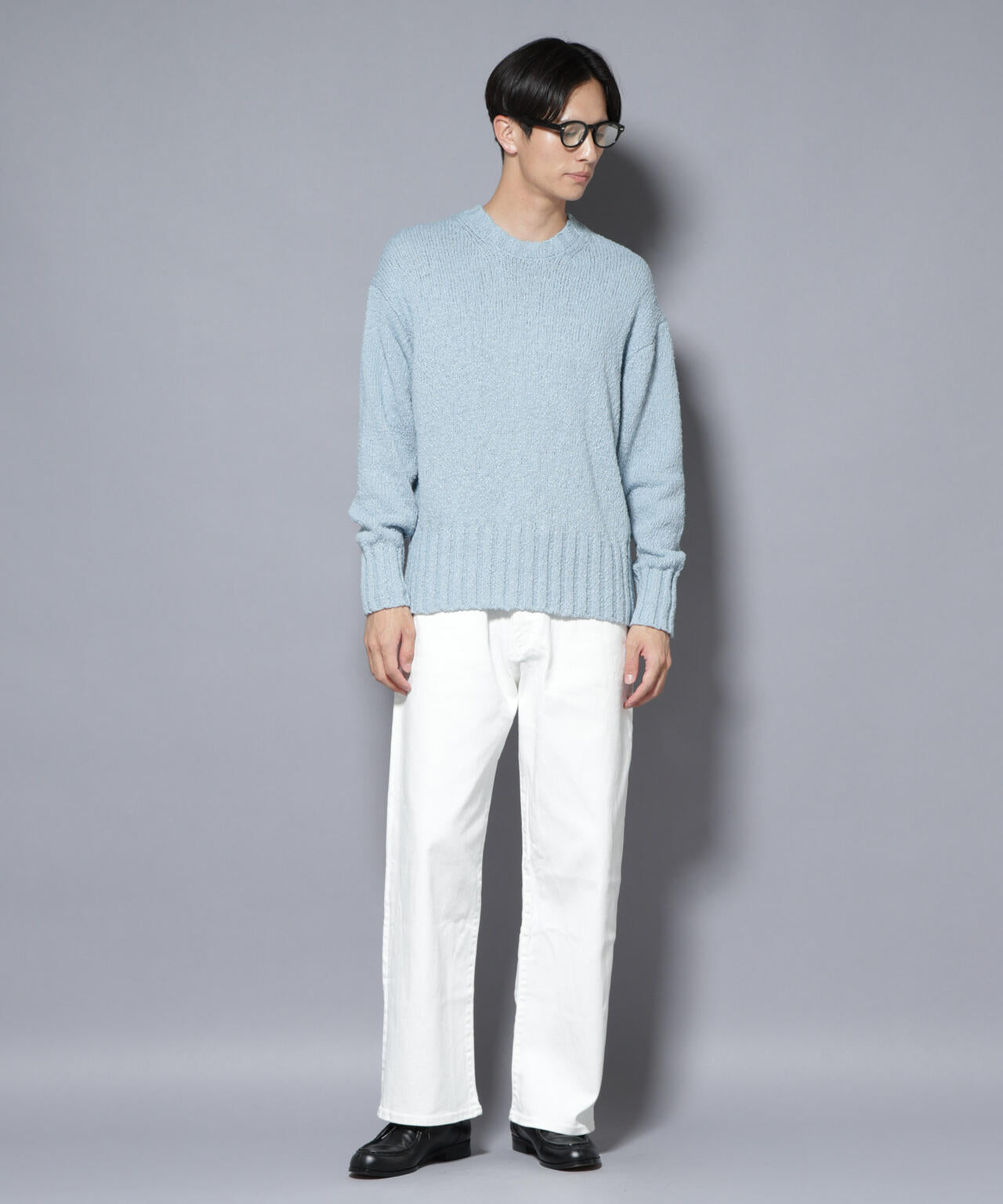 「MC」”TIMELESS WARDROBE” リラックスフィットデニム 252 6685227218