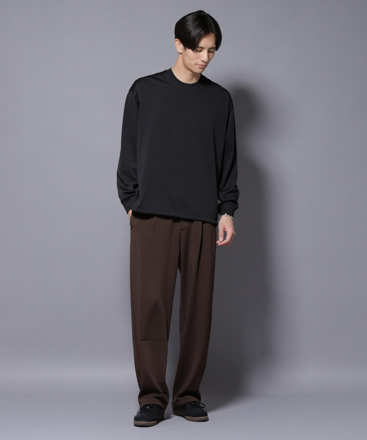 「MC」coveross(R) フリースボンディングワイドパンツ 6685227223