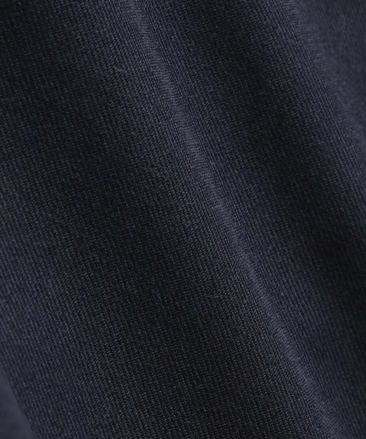 「N JACKET PREMIUM」RENU(R)洗えるサキソニーストレートパンツ 6685229208