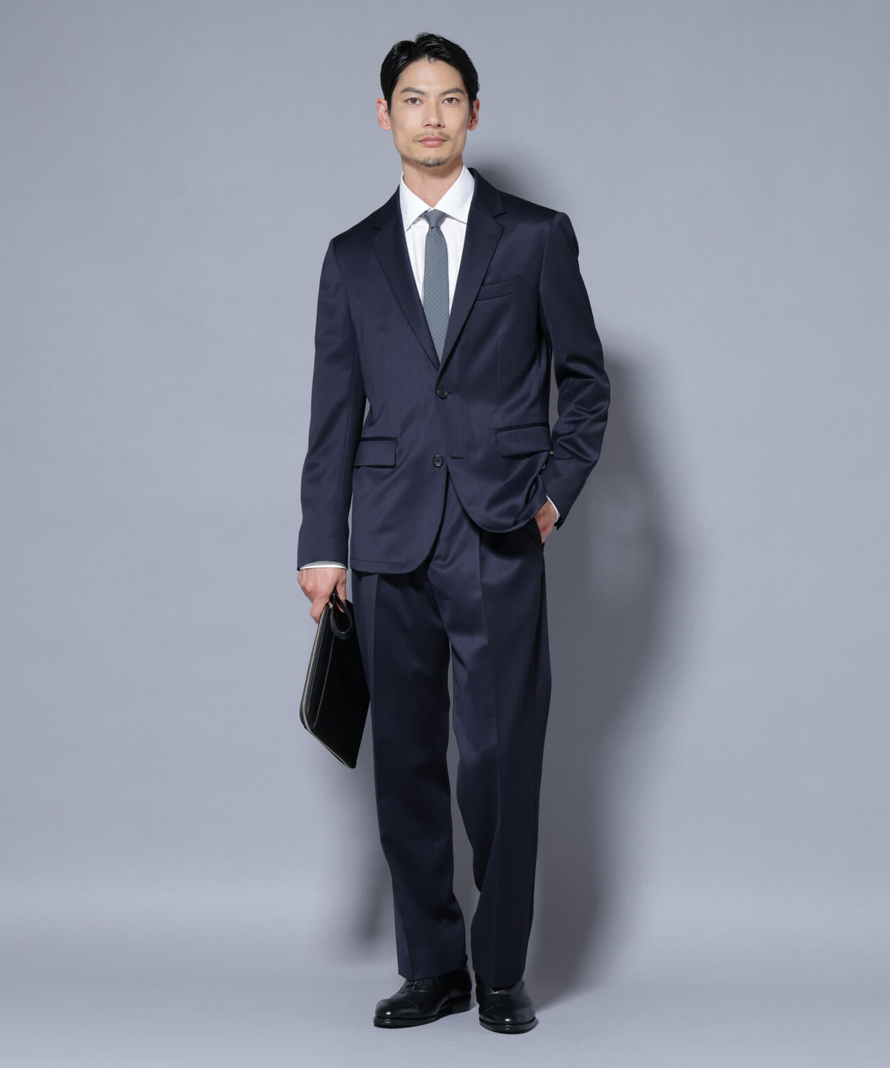 「Damerino Select」ウールシルクベネシャンパンツ(セットアップ可) 6685229209