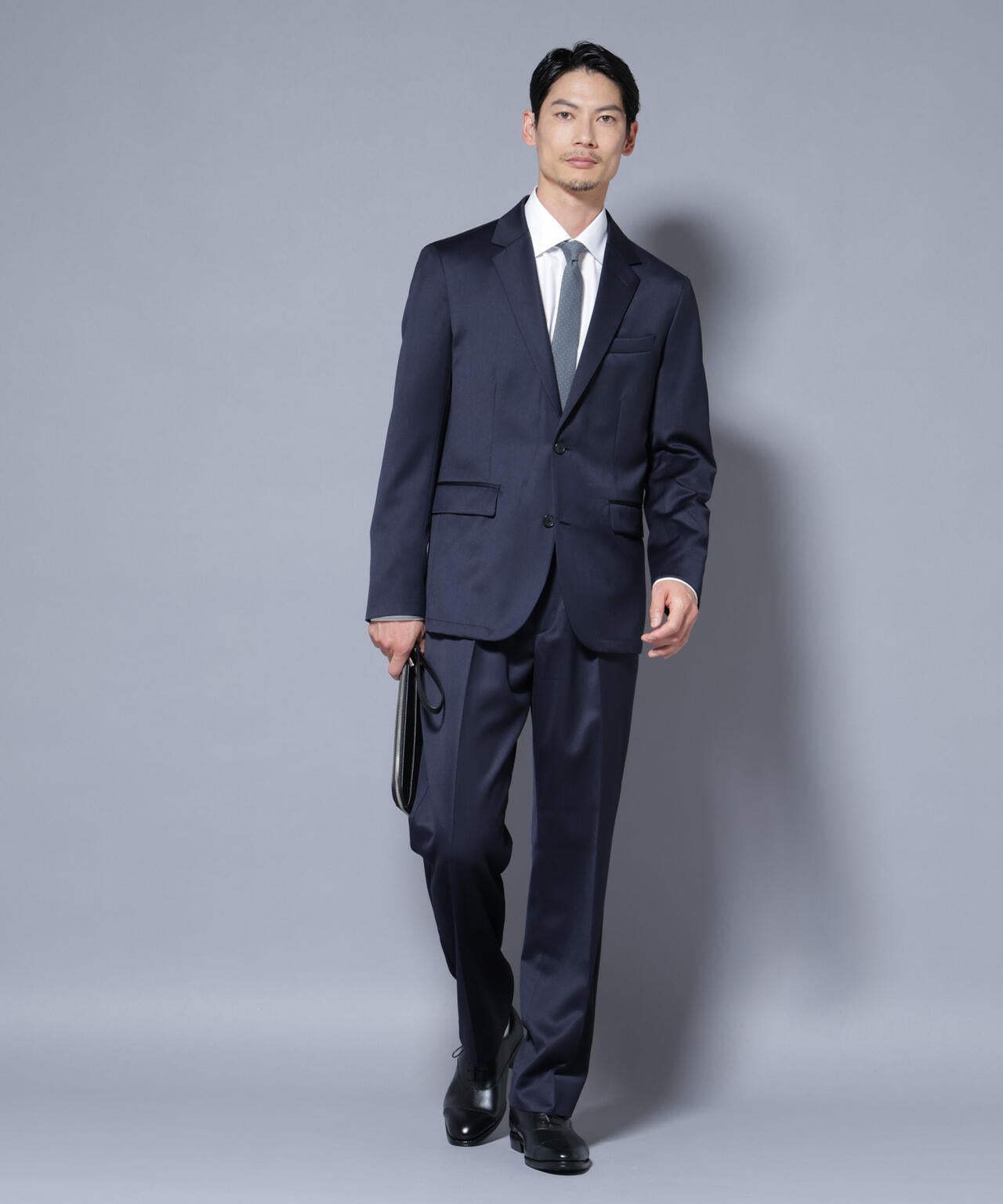 「Damerino Select」ウールシルクベネシャンパンツ(セットアップ可) 6685229209