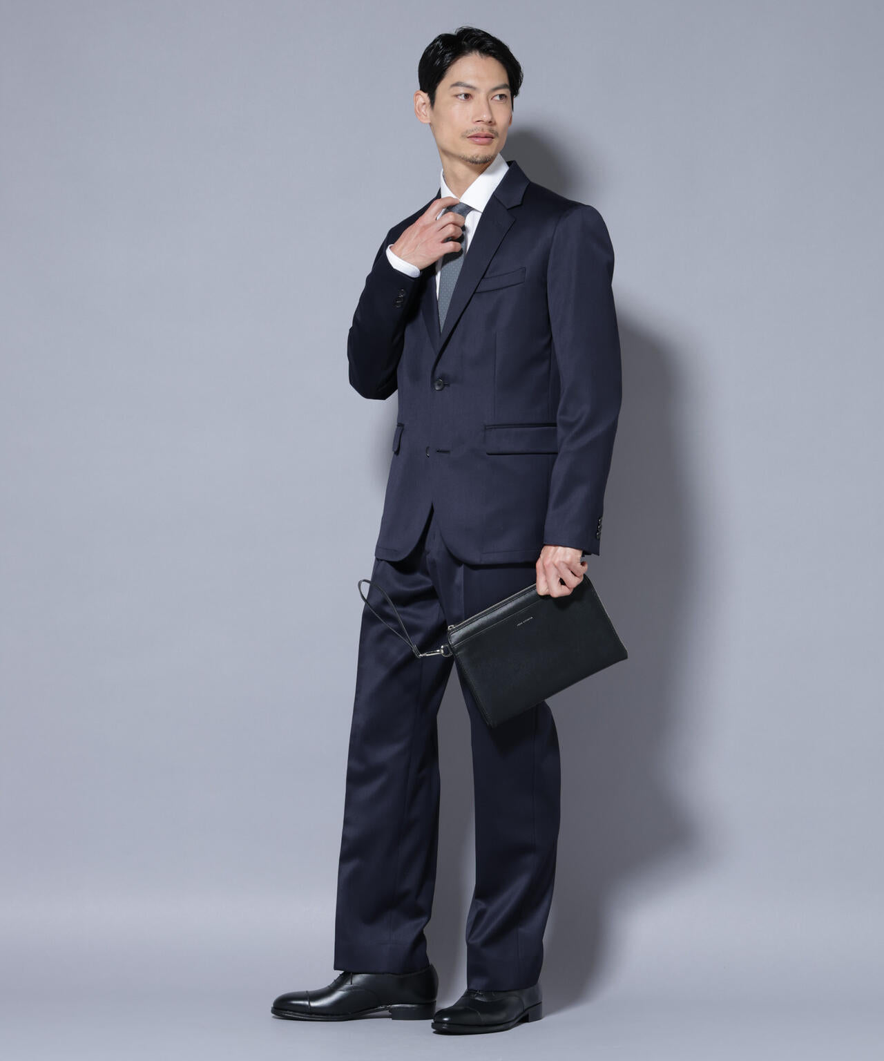 「Damerino Select」ウールシルクベネシャンパンツ(セットアップ可) 6685229209