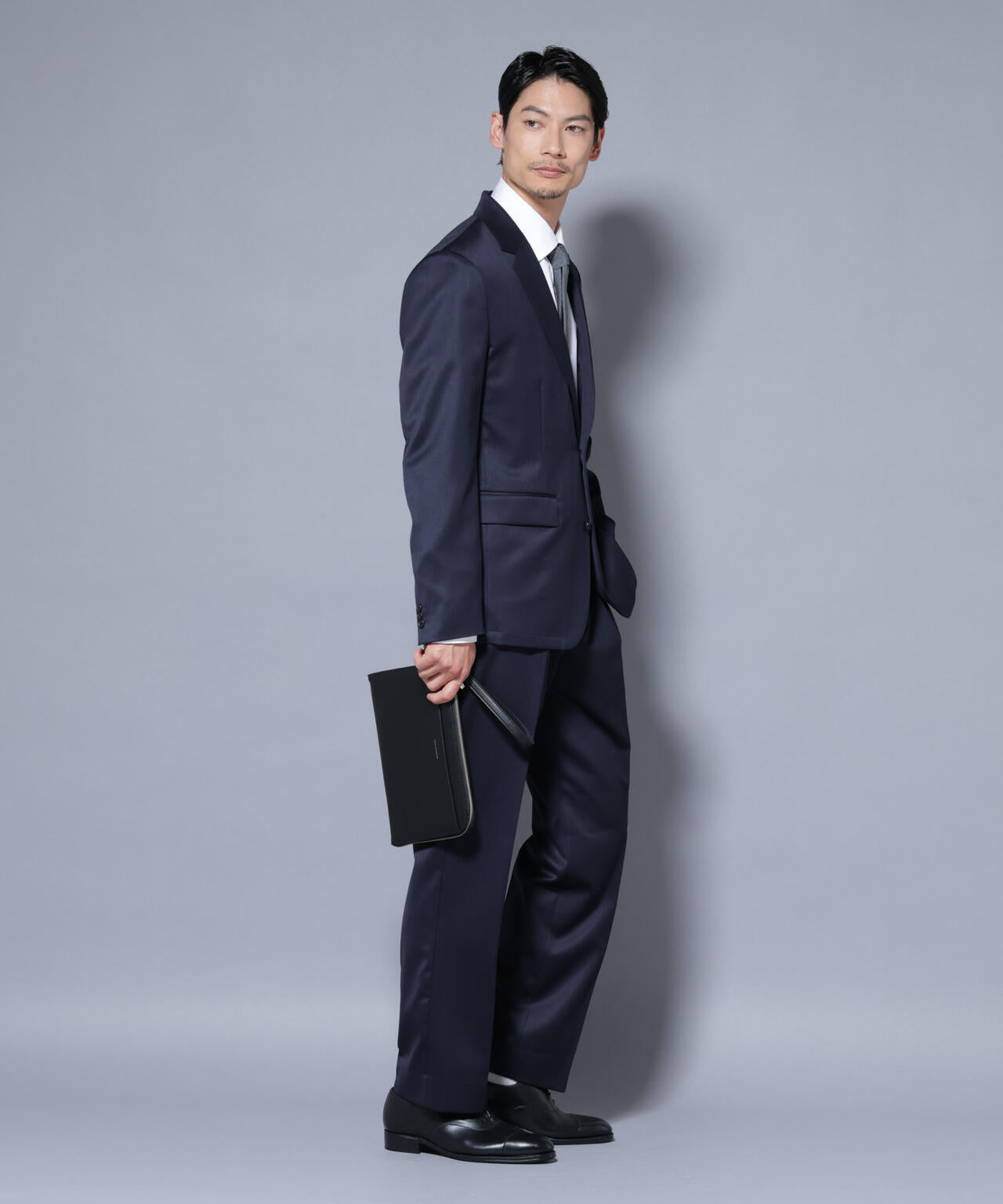 「Damerino Select」ウールシルクベネシャンパンツ(セットアップ可) 6685229209