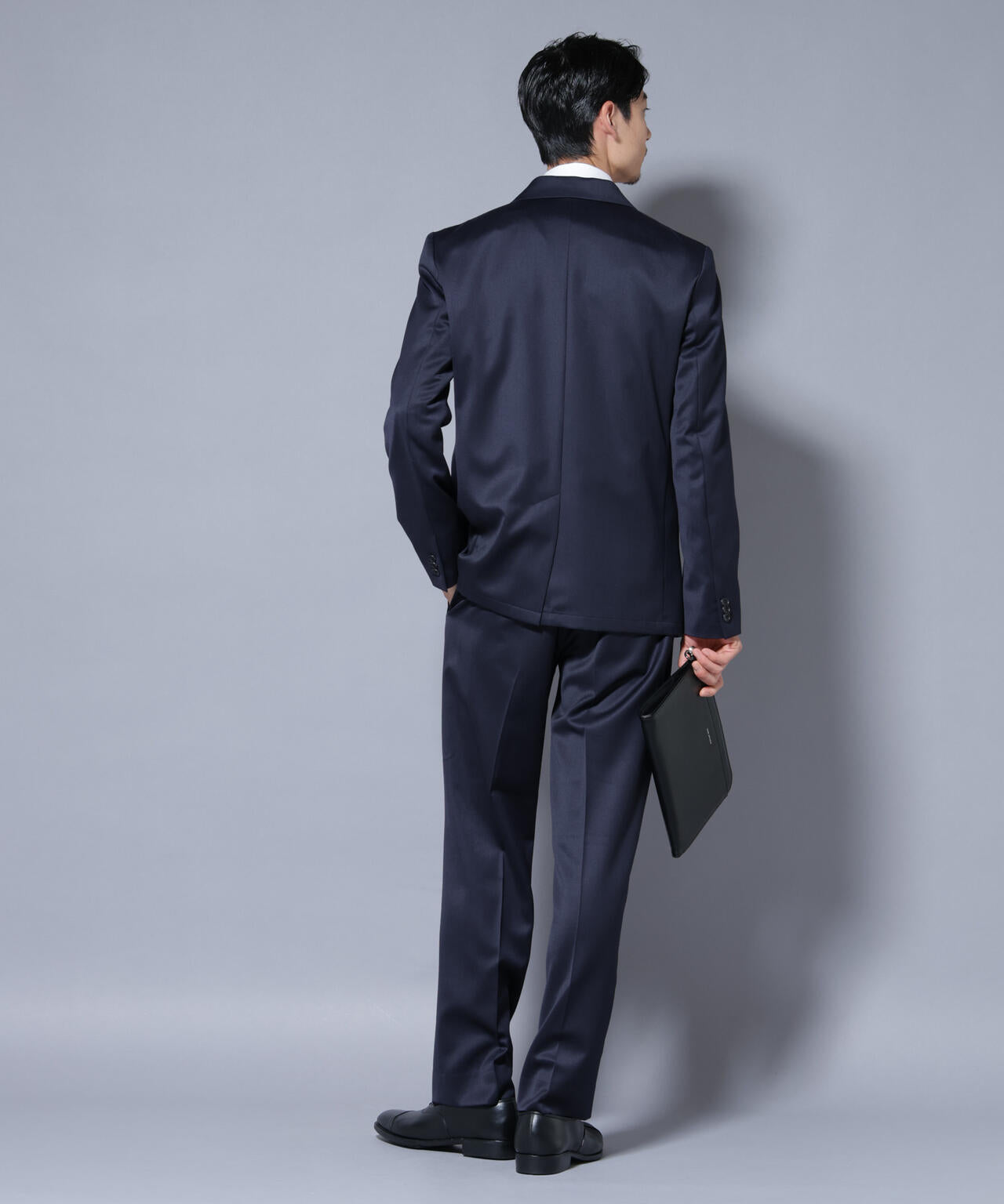 「Damerino Select」ウールシルクベネシャンパンツ(セットアップ可) 6685229209