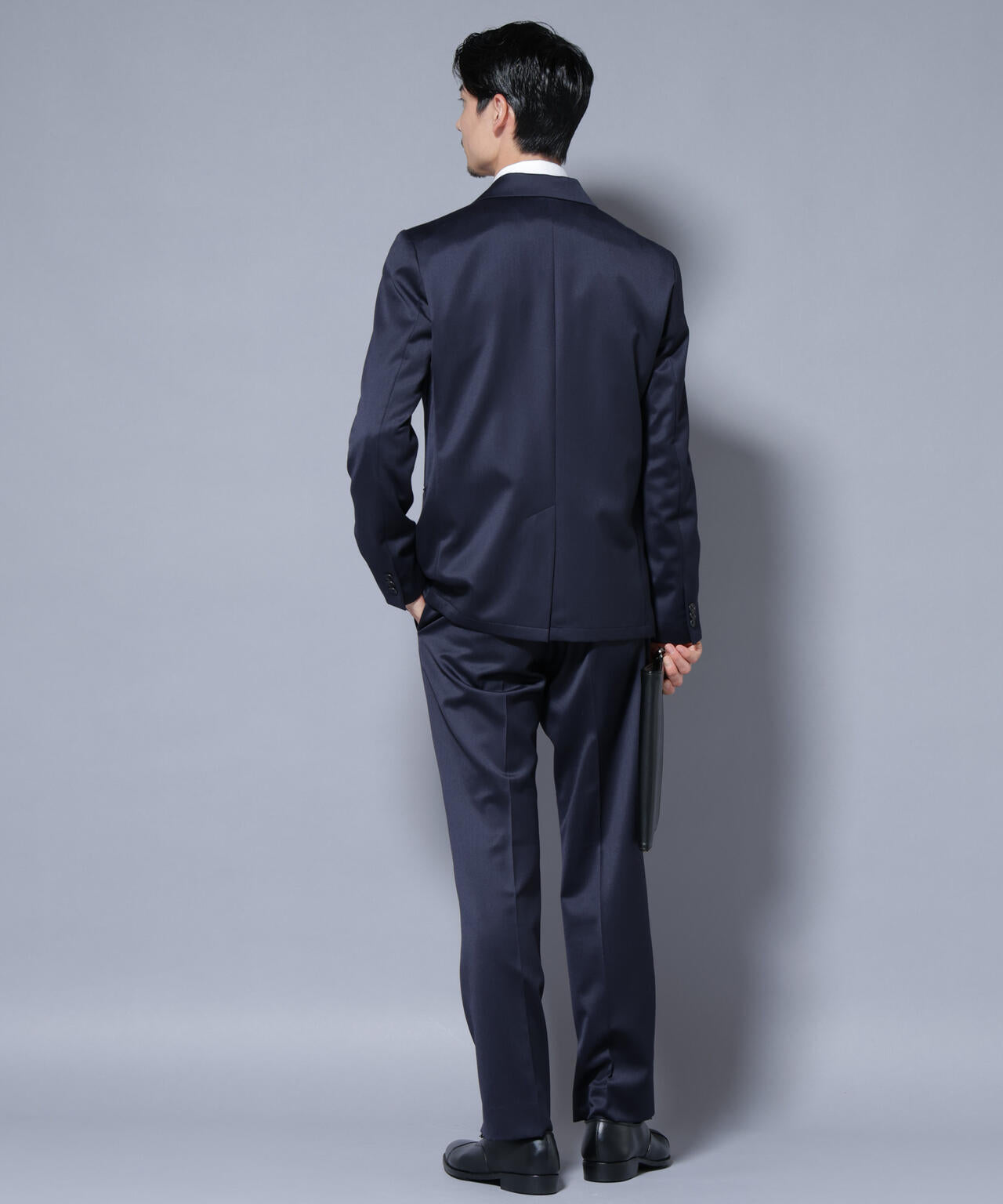 「Damerino Select」ウールシルクベネシャンパンツ(セットアップ可) 6685229209