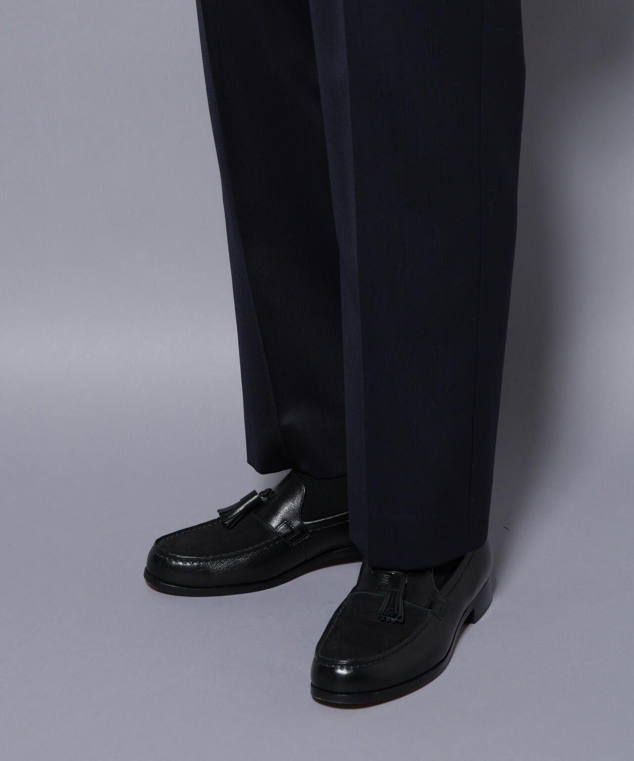 「Damerino Select」ウールシルクベネシャンパンツ(セットアップ可) 6685229209