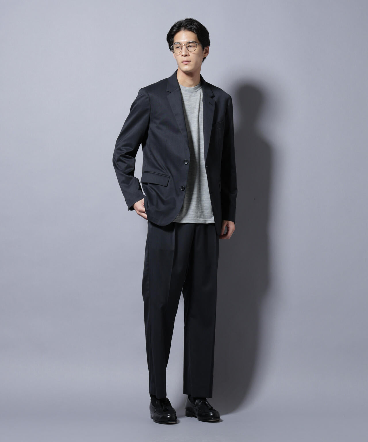 「Damerino Select」RENU(R)T/Wシャドーチェックパンツ(セットアップ可) 6685229210