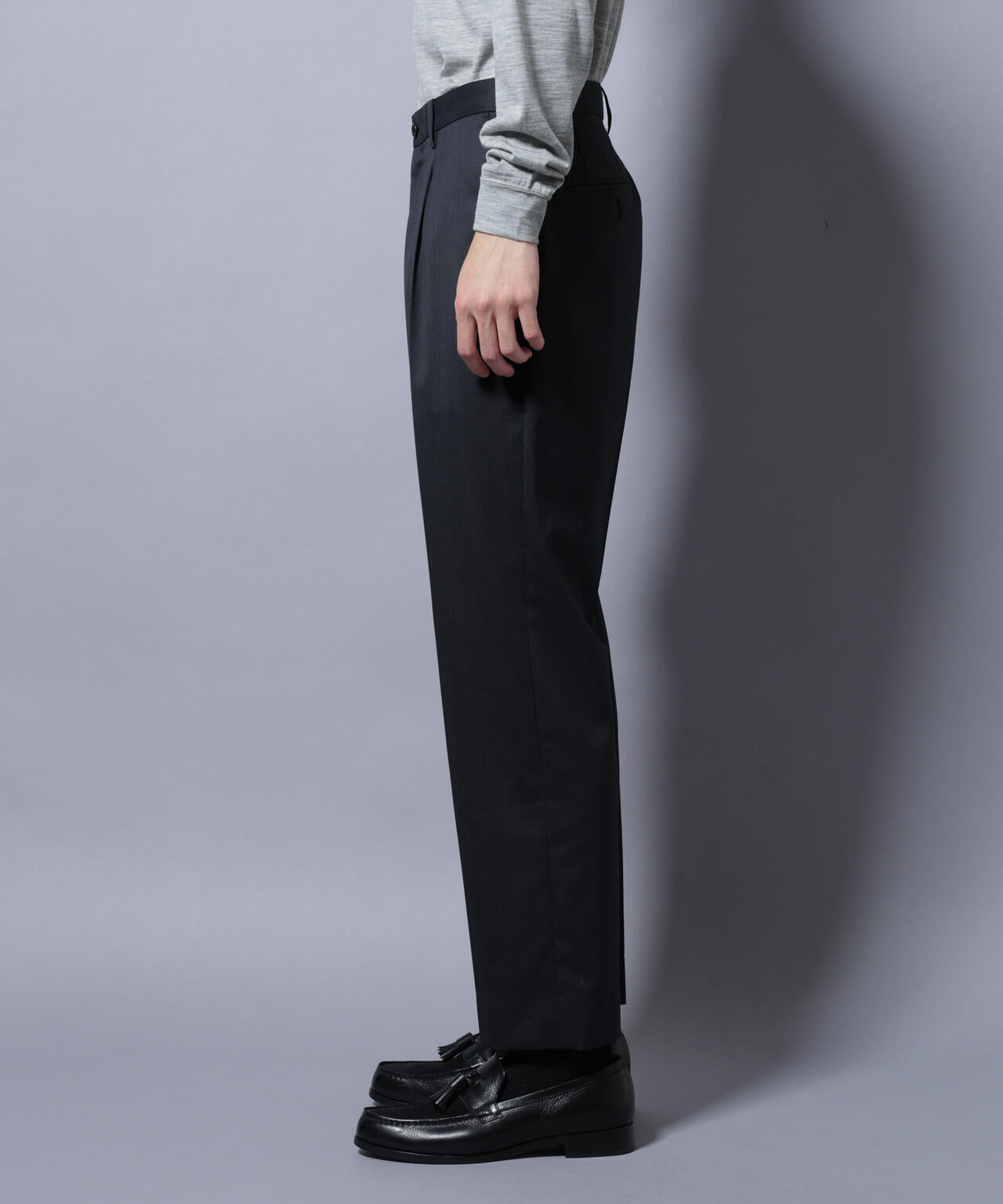 「Damerino Select」RENU(R)T/Wシャドーチェックパンツ(セットアップ可) 6685229210