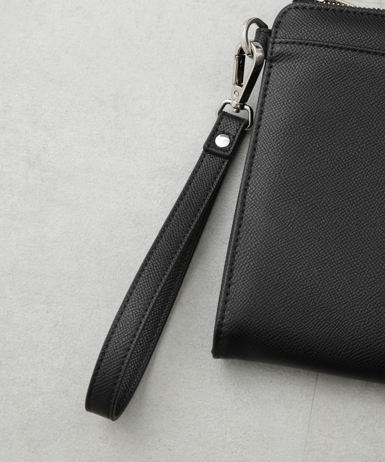 フェイクレザークラッチバッグ 6685232211