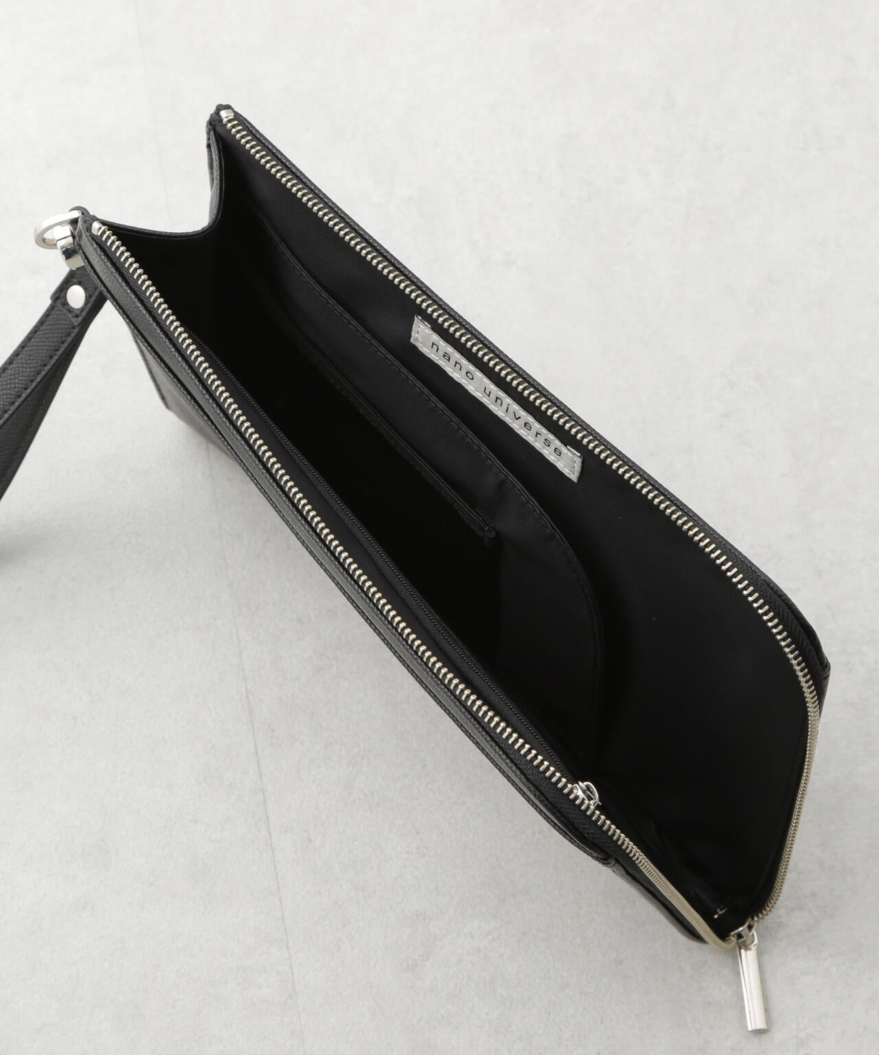 フェイクレザークラッチバッグ 6685232211