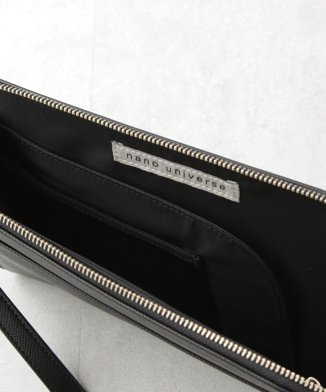 フェイクレザークラッチバッグ 6685232211